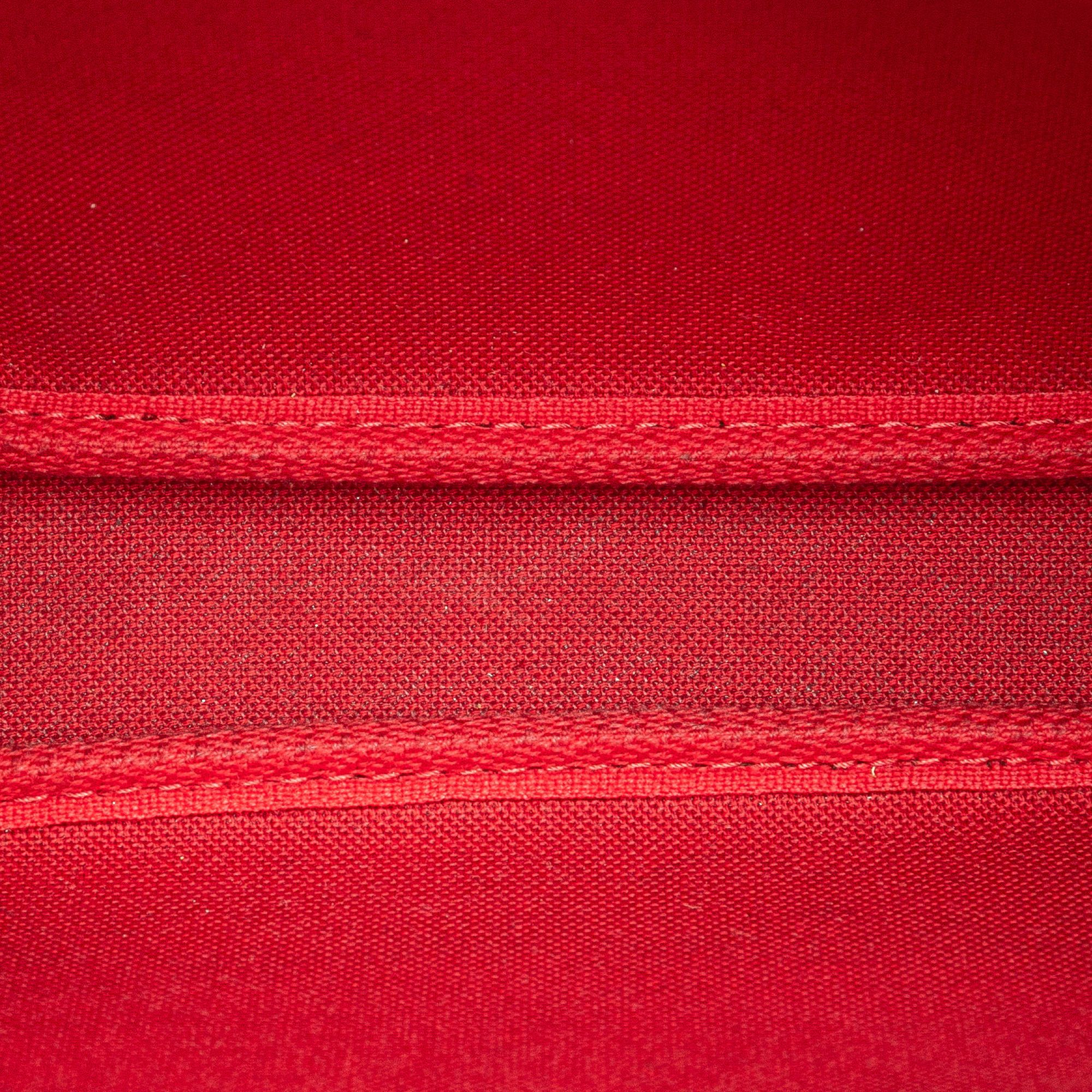 Louis Vuitton Louis Vuitton Damier Ebene Pochette Accessoires Size ONE SIZE - 4 Thumbnail