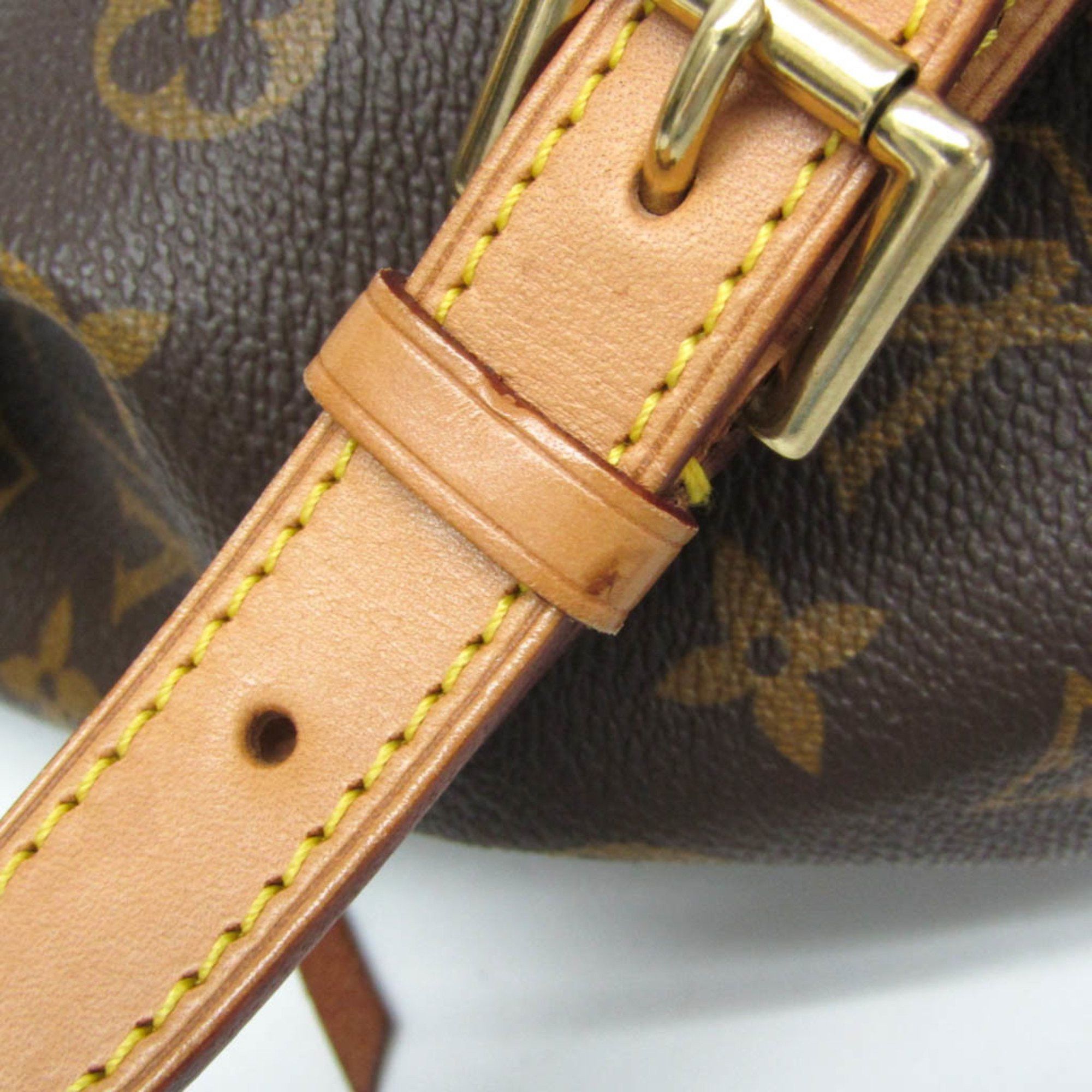 Louis Vuitton Louis Vuitton Monogram Montsouris MM M51136 Women's Backpack Monogram Size ONE SIZE - 8 Thumbnail