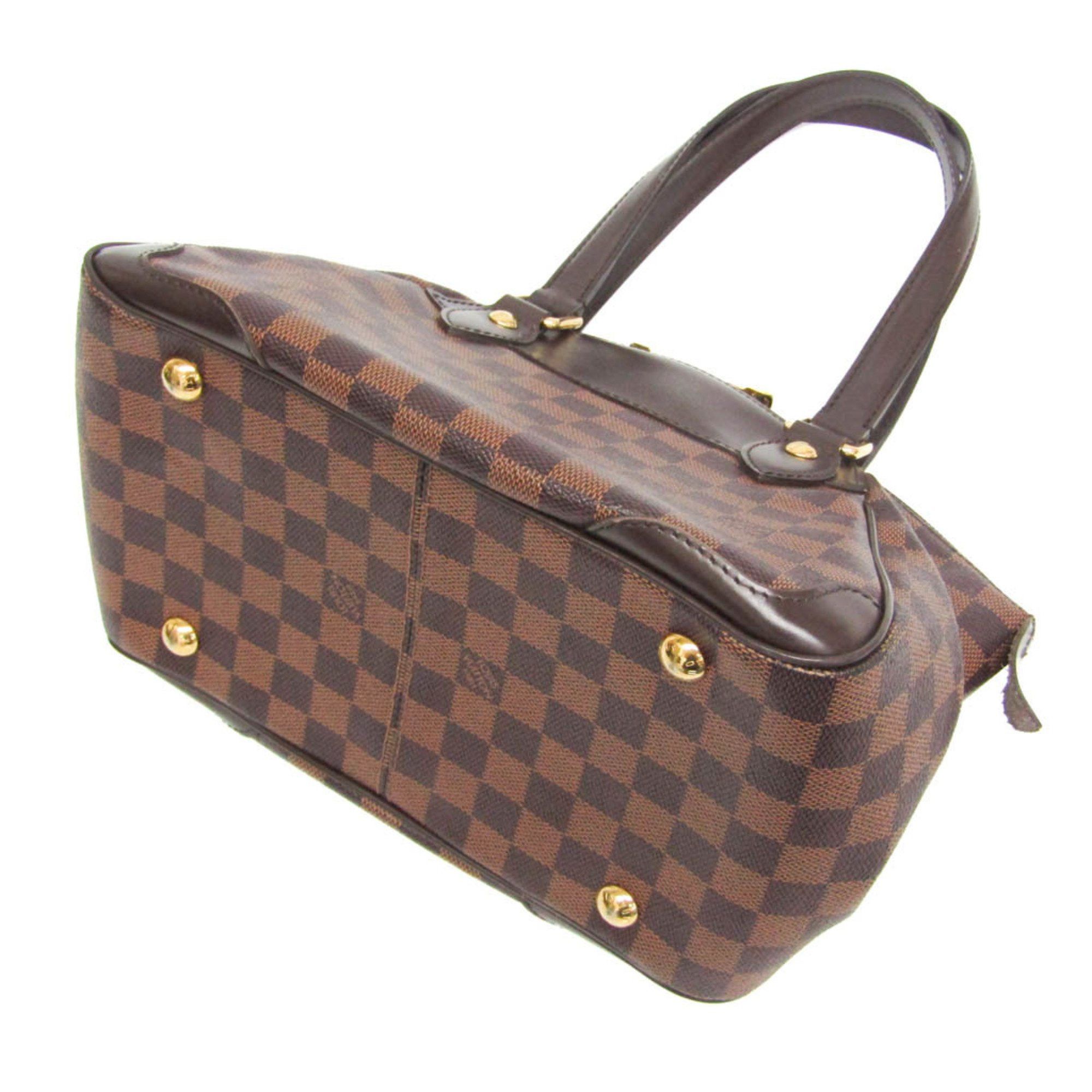 Louis Vuitton Louis Vuitton Damier Verona PM N41117 Women's Shoulder Bag Ebene Size ONE SIZE - 2 Thumbnail