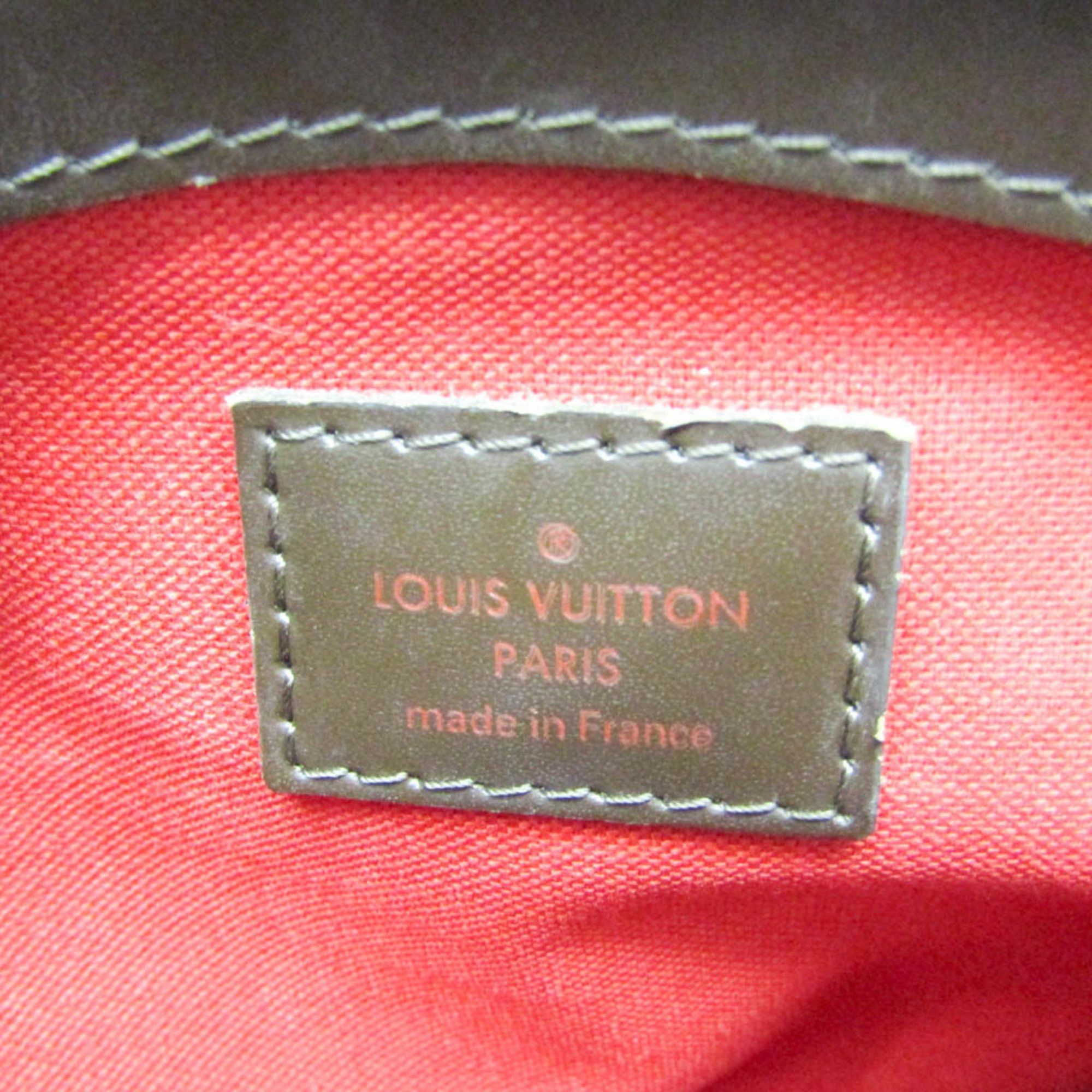 Louis Vuitton Louis Vuitton Damier Verona PM N41117 Women's Shoulder Bag Ebene Size ONE SIZE - 14 Thumbnail