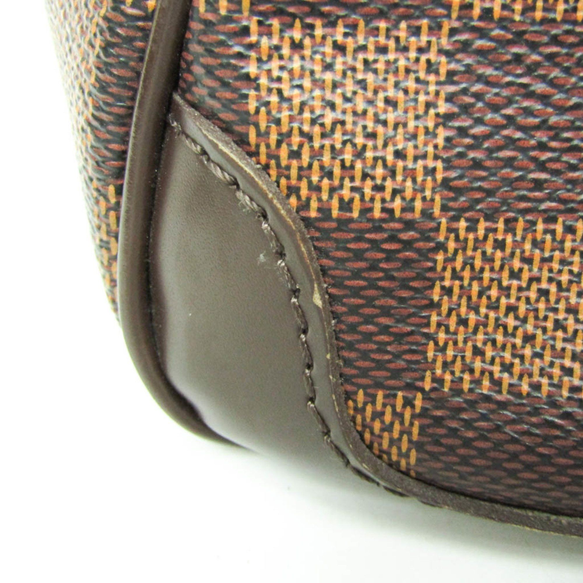 Louis Vuitton Louis Vuitton Damier Verona PM N41117 Women's Shoulder Bag Ebene Size ONE SIZE - 5 Thumbnail