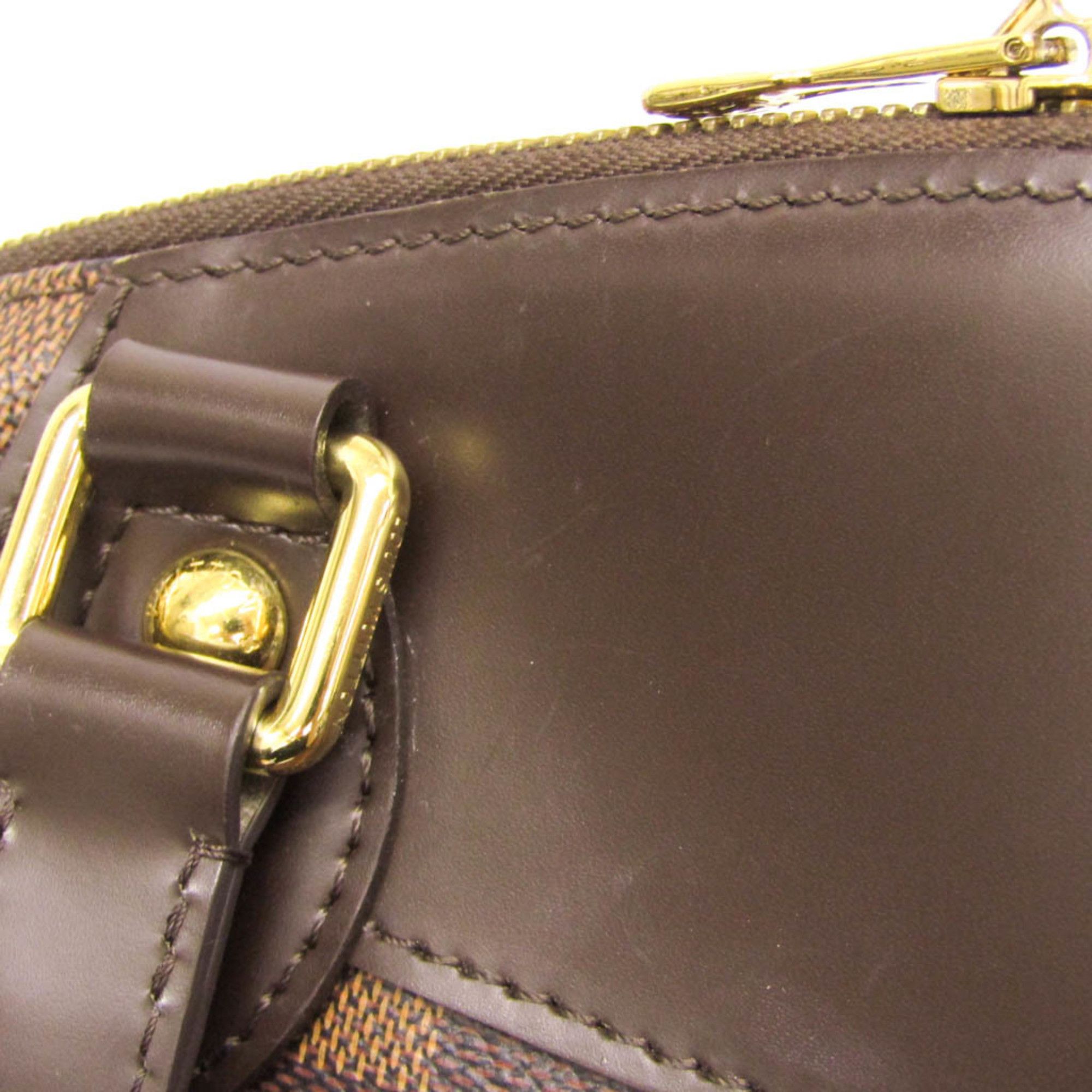 Louis Vuitton Louis Vuitton Damier Verona PM N41117 Women's Shoulder Bag Ebene Size ONE SIZE - 11 Thumbnail