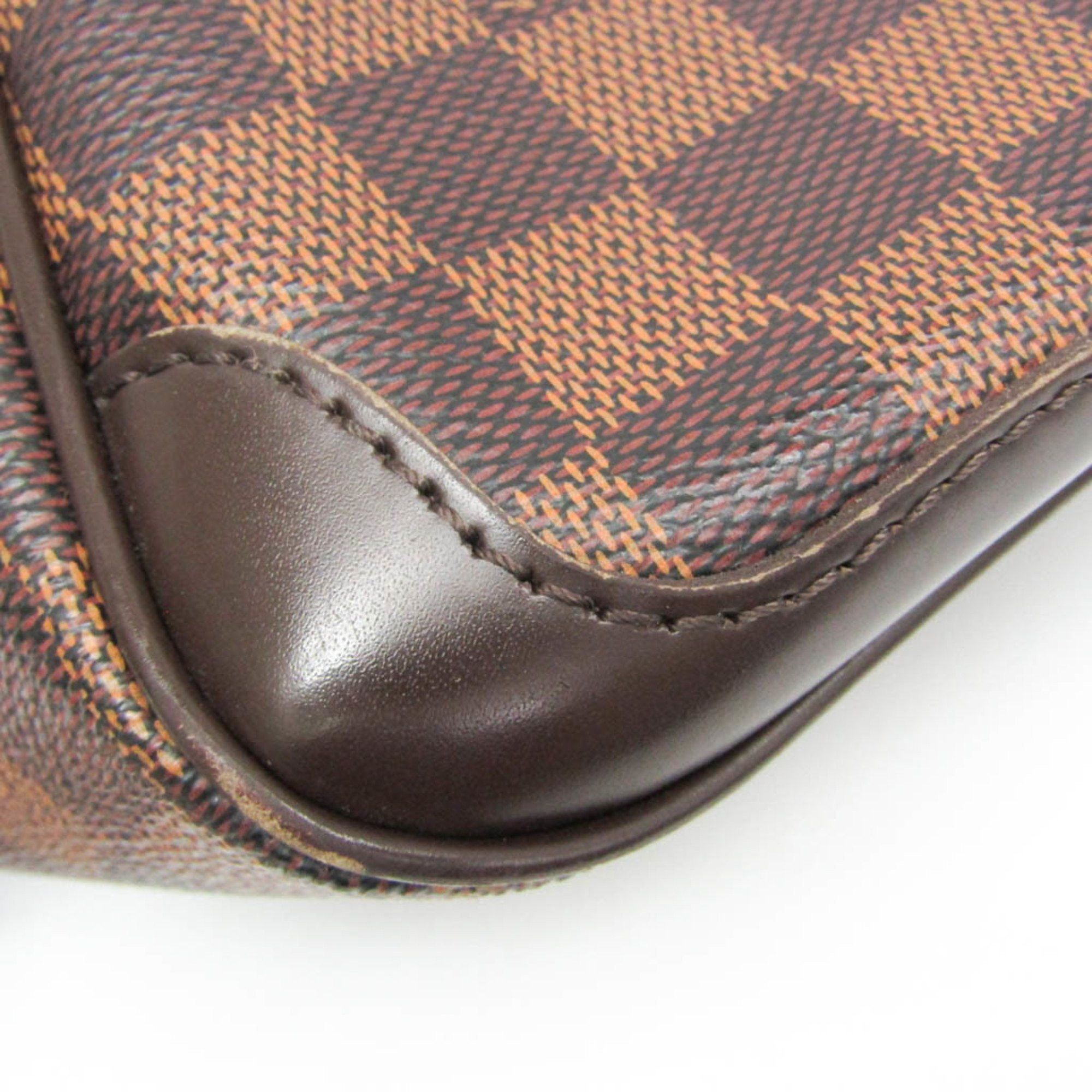 Louis Vuitton Louis Vuitton Damier Verona PM N41117 Women's Shoulder Bag Ebene Size ONE SIZE - 6 Thumbnail