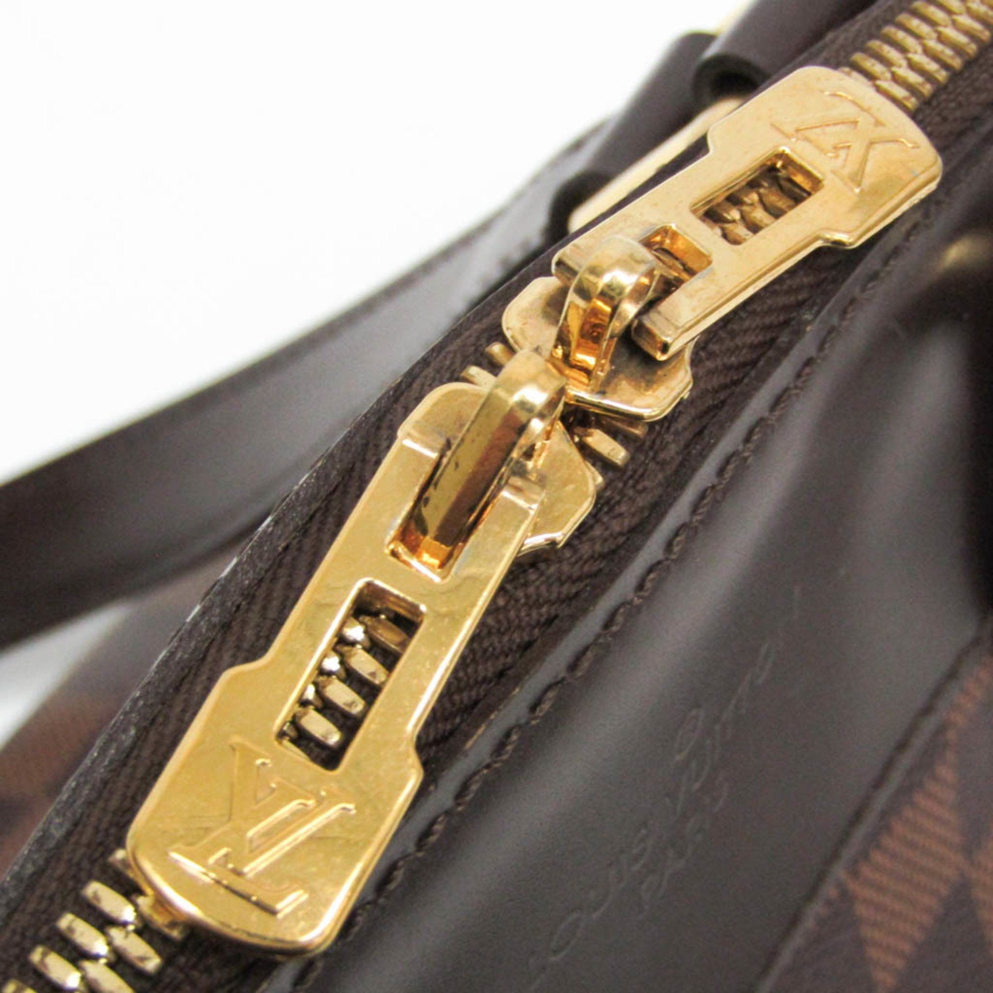 Louis Vuitton Louis Vuitton Damier Verona PM N41117 Women's Shoulder Bag Ebene Size ONE SIZE - 12 Thumbnail