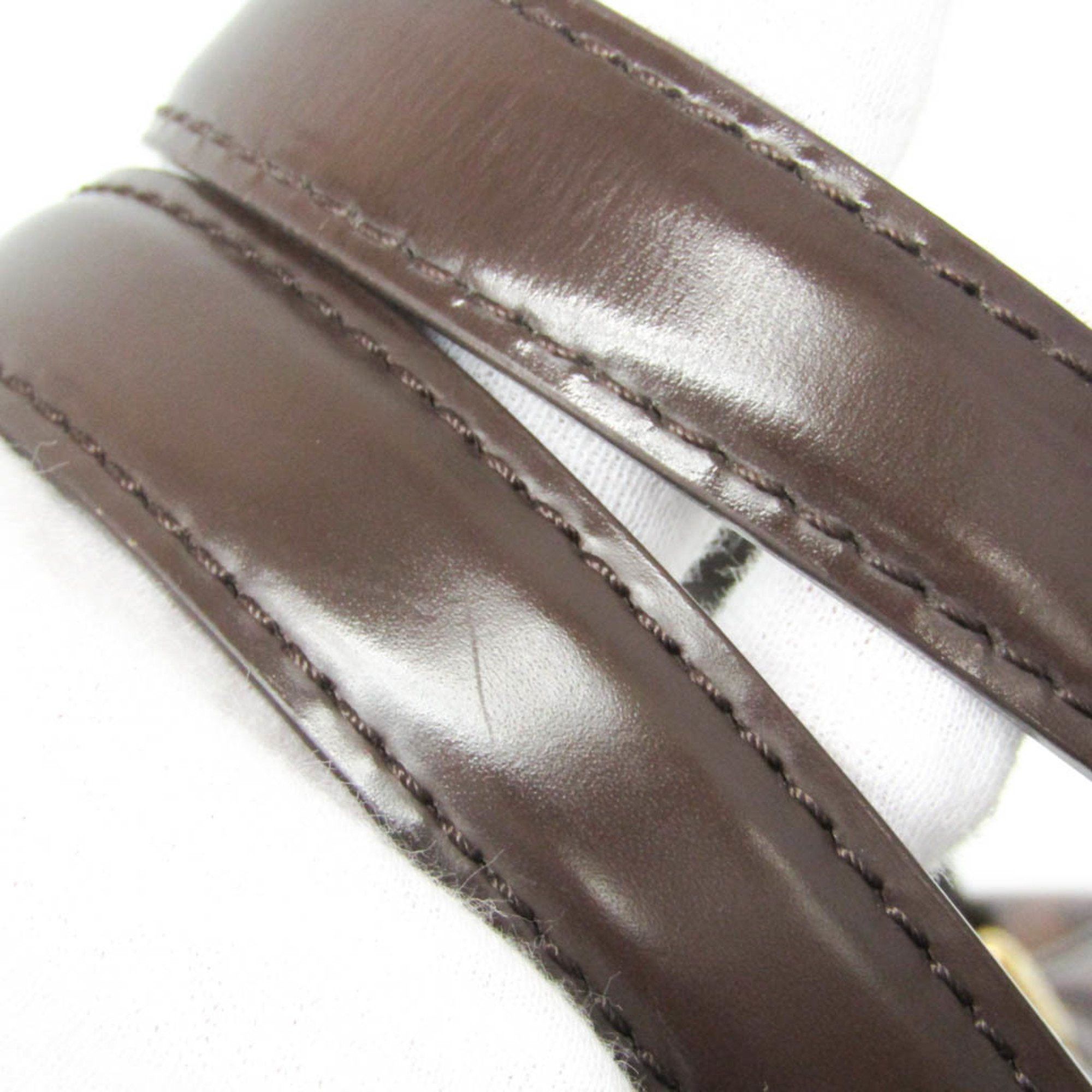 Louis Vuitton Louis Vuitton Damier Verona PM N41117 Women's Shoulder Bag Ebene Size ONE SIZE - 13 Thumbnail