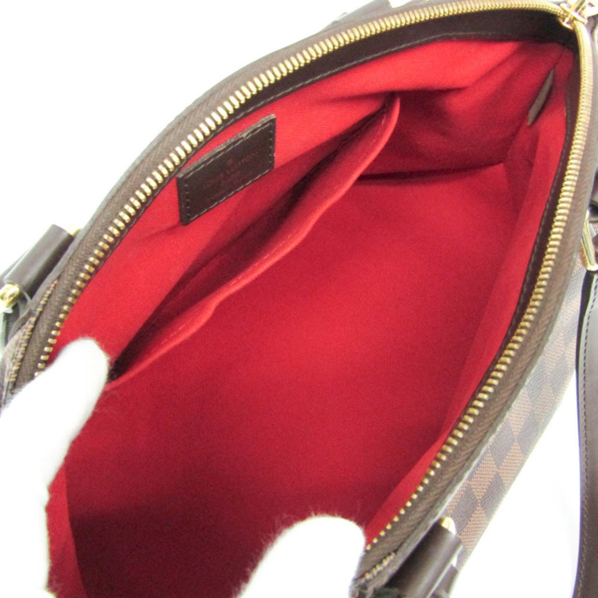 Louis Vuitton Louis Vuitton Damier Verona PM N41117 Women's Shoulder Bag Ebene Size ONE SIZE - 3 Thumbnail