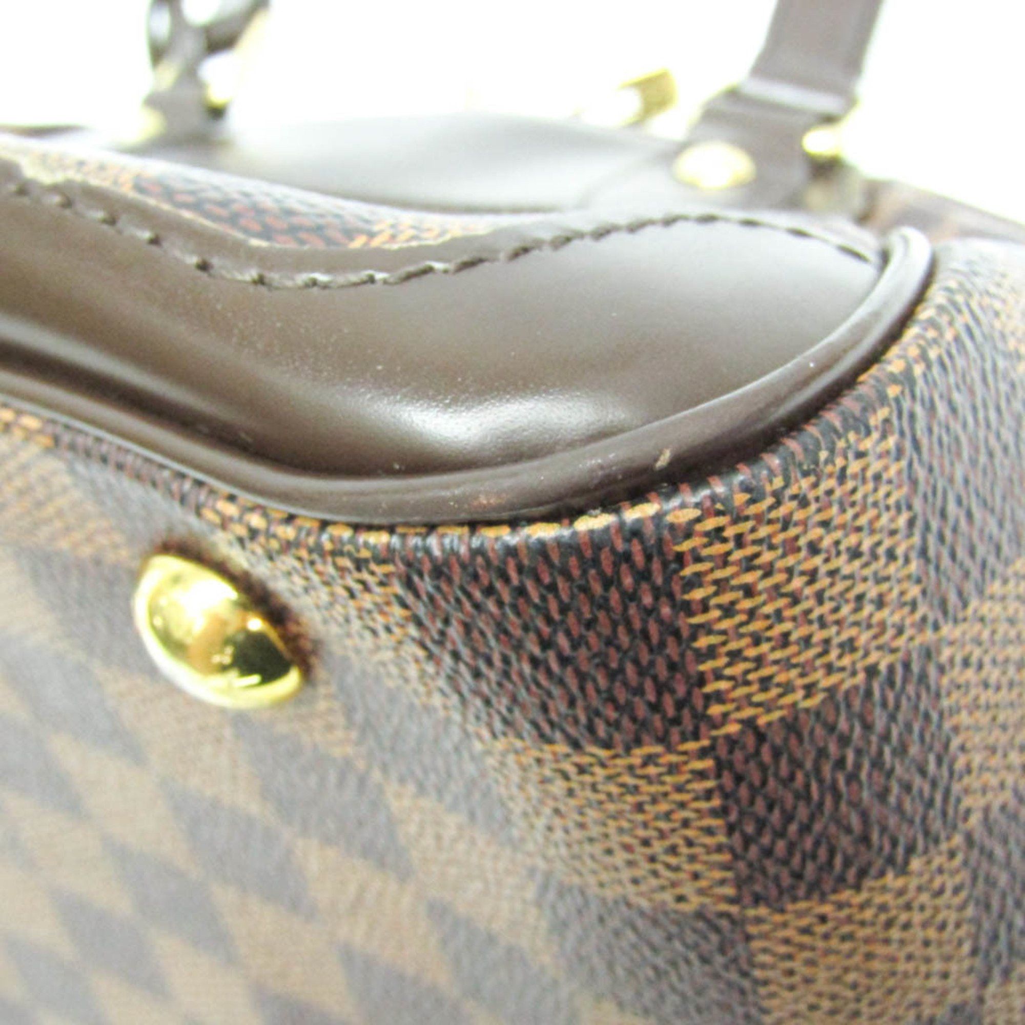 Louis Vuitton Louis Vuitton Damier Verona PM N41117 Women's Shoulder Bag Ebene Size ONE SIZE - 7 Thumbnail