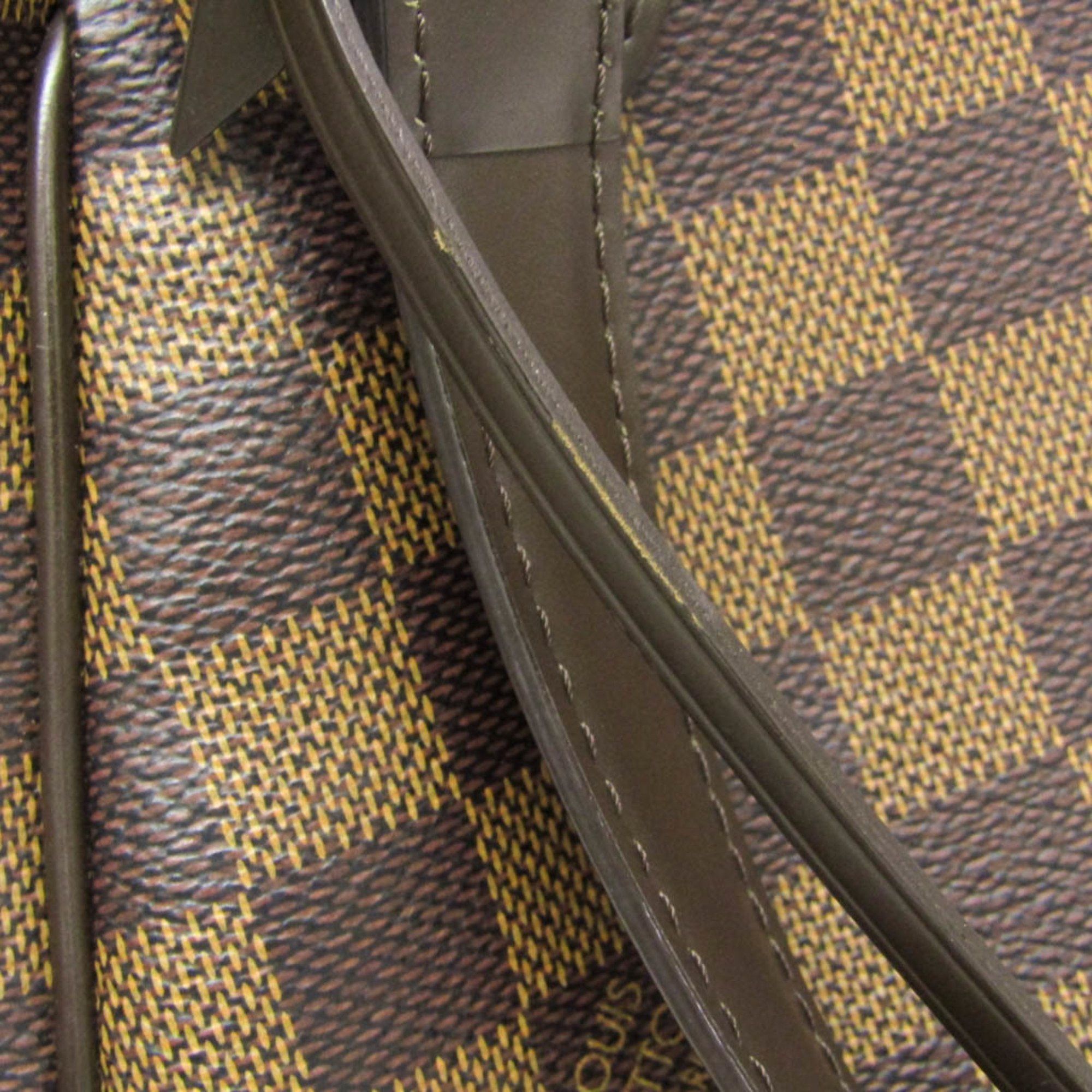 Louis Vuitton Louis Vuitton Damier Verona PM N41117 Women's Shoulder Bag Ebene Size ONE SIZE - 10 Thumbnail