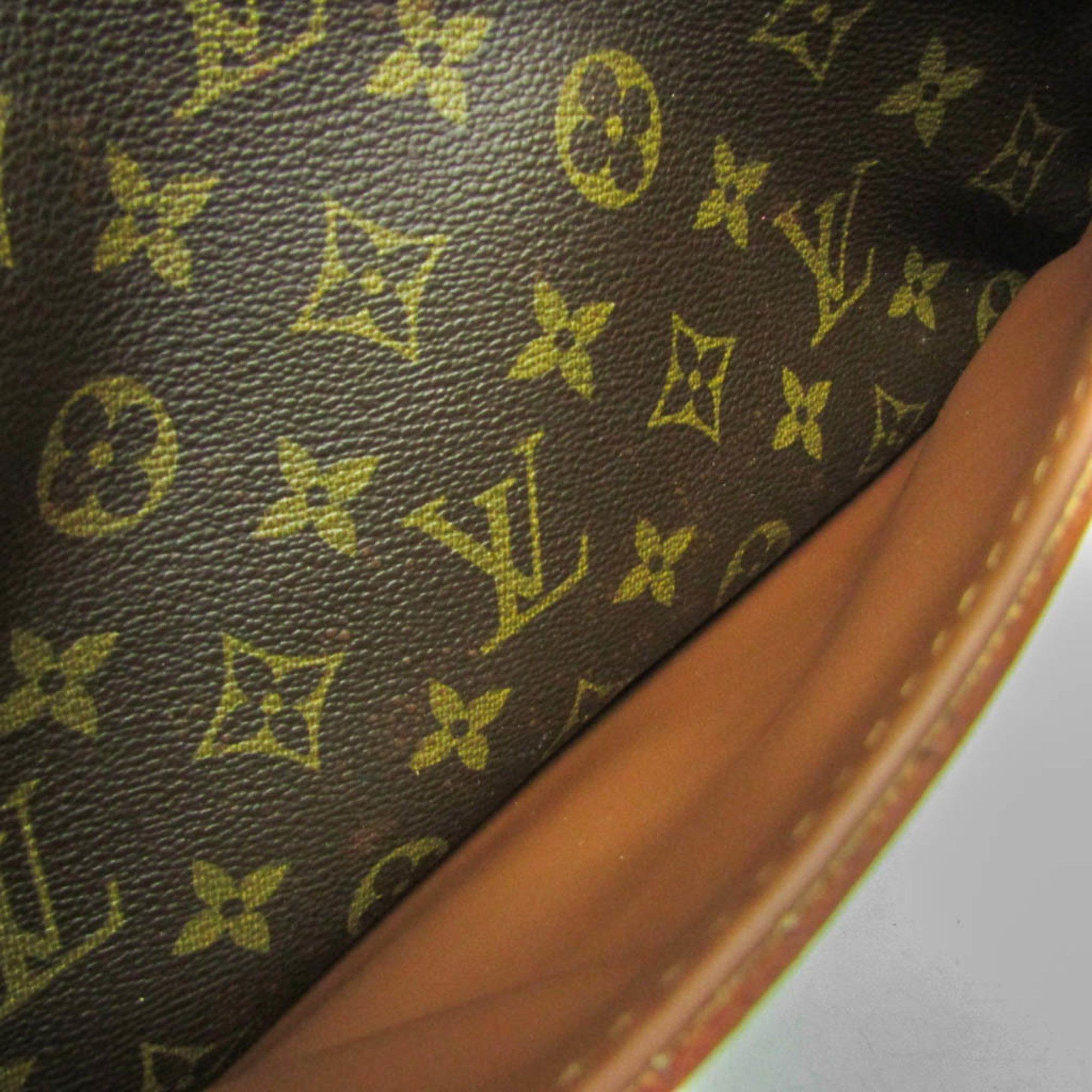 Louis Vuitton Louis Vuitton Monogram Trocadero GM M51272 Women's Shoulder Bag Monogram Size ONE SIZE - 12 Thumbnail