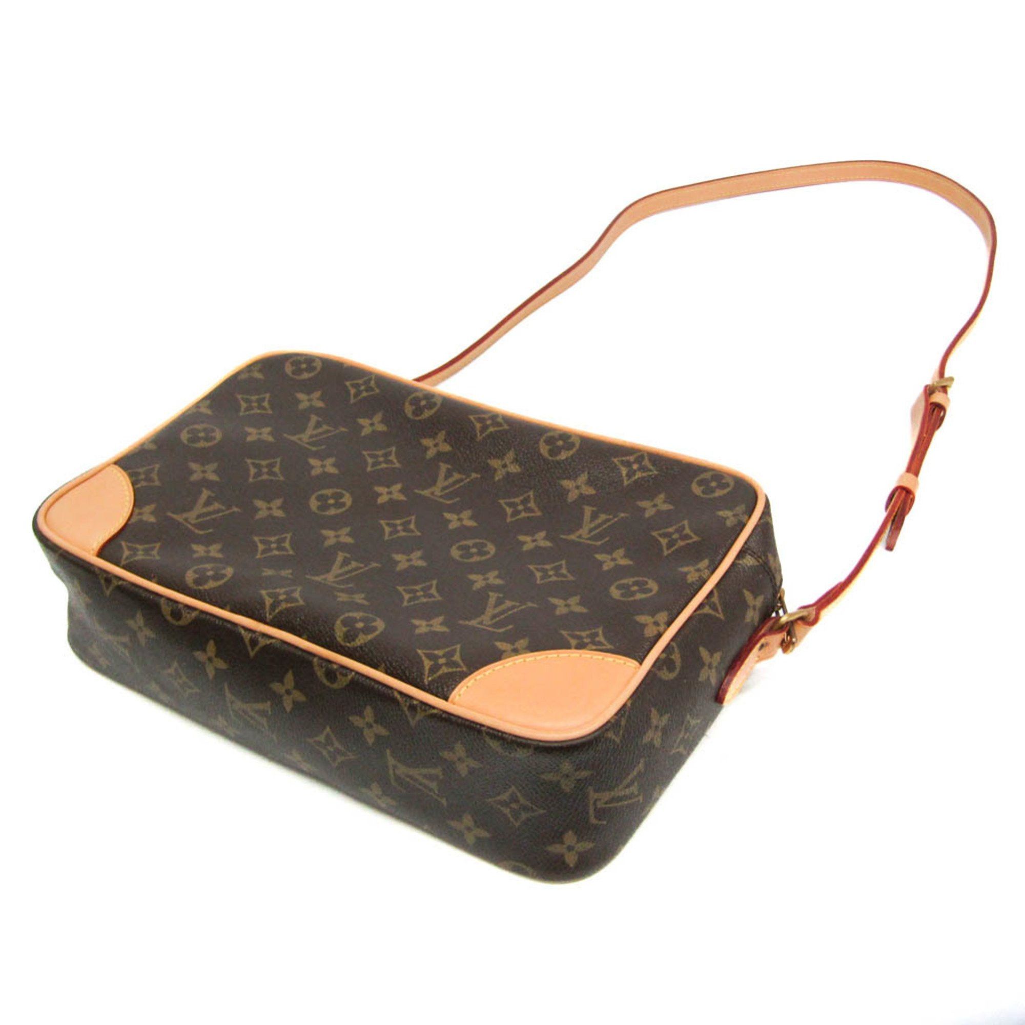 Louis Vuitton Louis Vuitton Monogram Trocadero GM M51272 Women's Shoulder Bag Monogram Size ONE SIZE - 2 Thumbnail