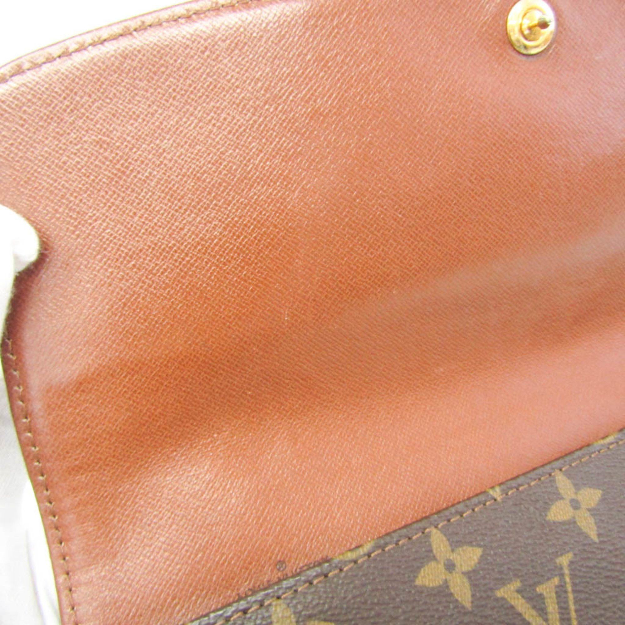 Louis Vuitton Louis Vuitton Monogram Pochette Dame GM M51810 Women's Clutch Bag Monogram Size ONE SIZE - 9 Thumbnail