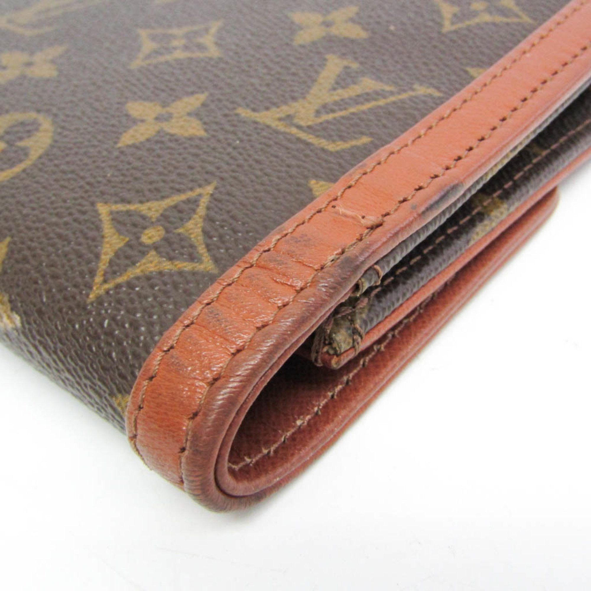 Louis Vuitton Louis Vuitton Monogram Pochette Dame GM M51810 Women's Clutch Bag Monogram Size ONE SIZE - 8 Thumbnail