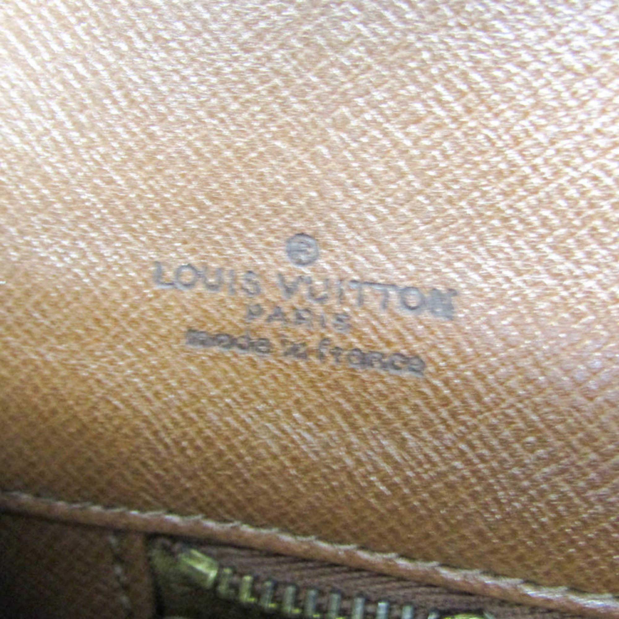 Louis Vuitton Louis Vuitton Monogram Pochette Dame GM M51810 Women's Clutch Bag Monogram Size ONE SIZE - 12 Thumbnail