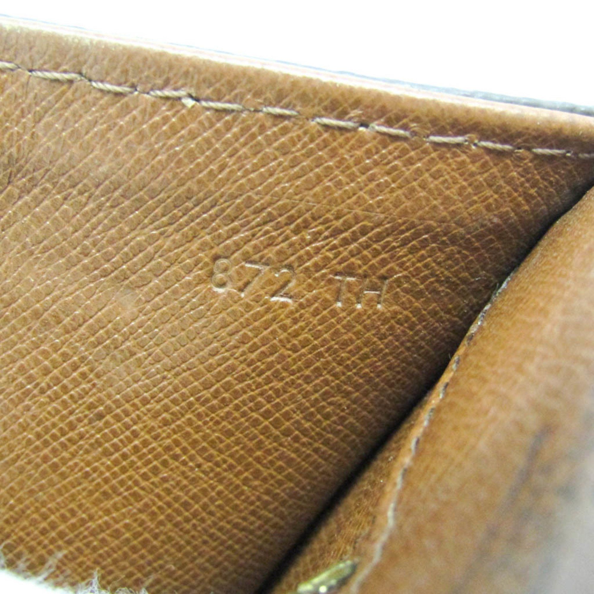 Louis Vuitton Louis Vuitton Monogram Pochette Dame GM M51810 Women's Clutch Bag Monogram Size ONE SIZE - 13 Thumbnail