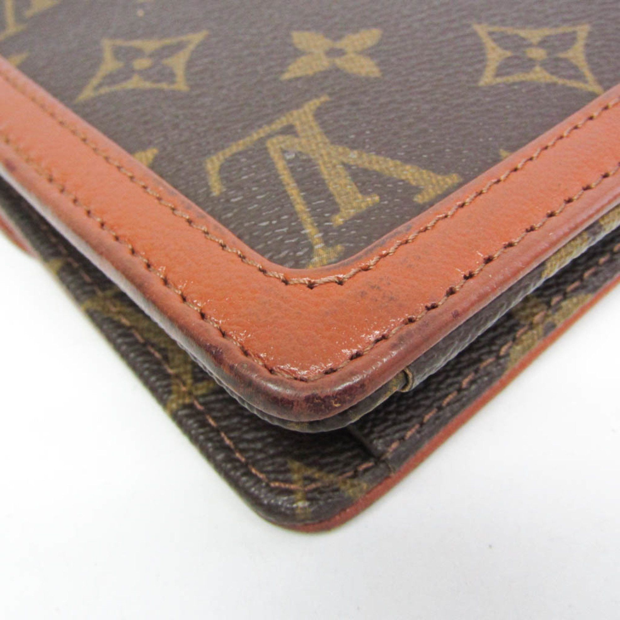 Louis Vuitton Louis Vuitton Monogram Pochette Dame GM M51810 Women's Clutch Bag Monogram Size ONE SIZE - 4 Thumbnail