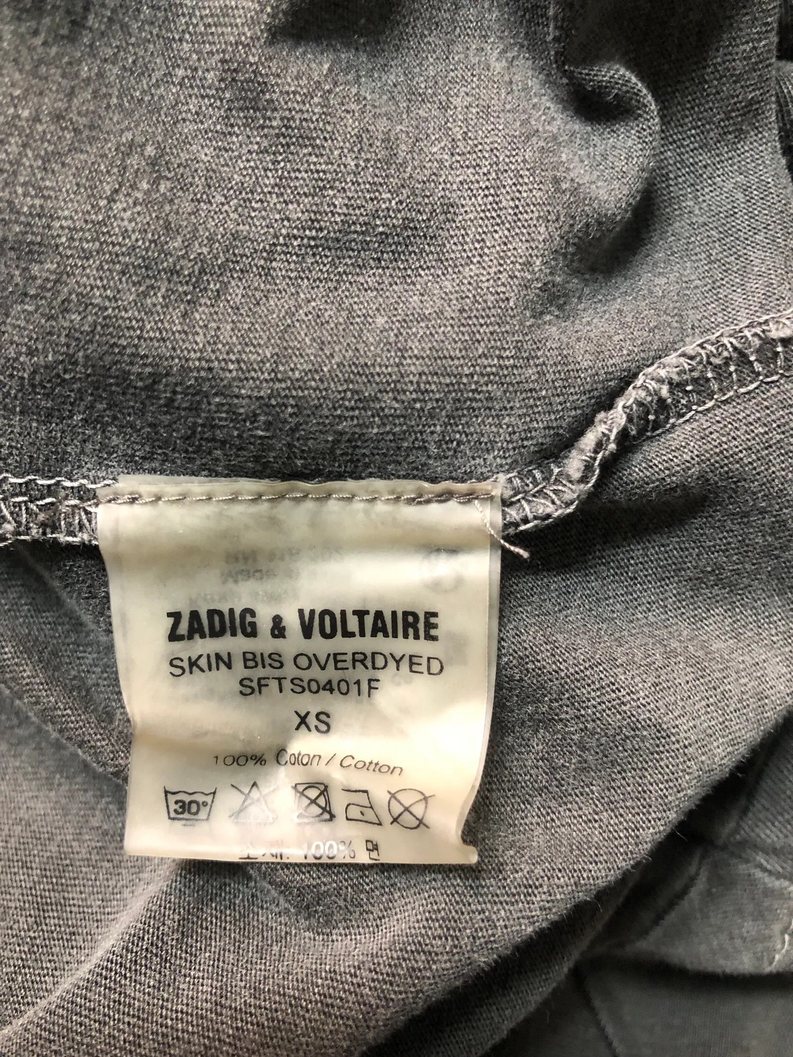 Zadig & Voltaire Zadig & Voltaire Dress Size XS / US 0-2 / IT 36-38 - 3 Thumbnail