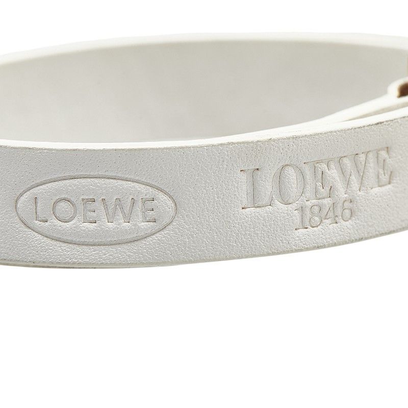 Loewe Loewe Leather Bracelet Leather Bracelet DUTY FREE for USA