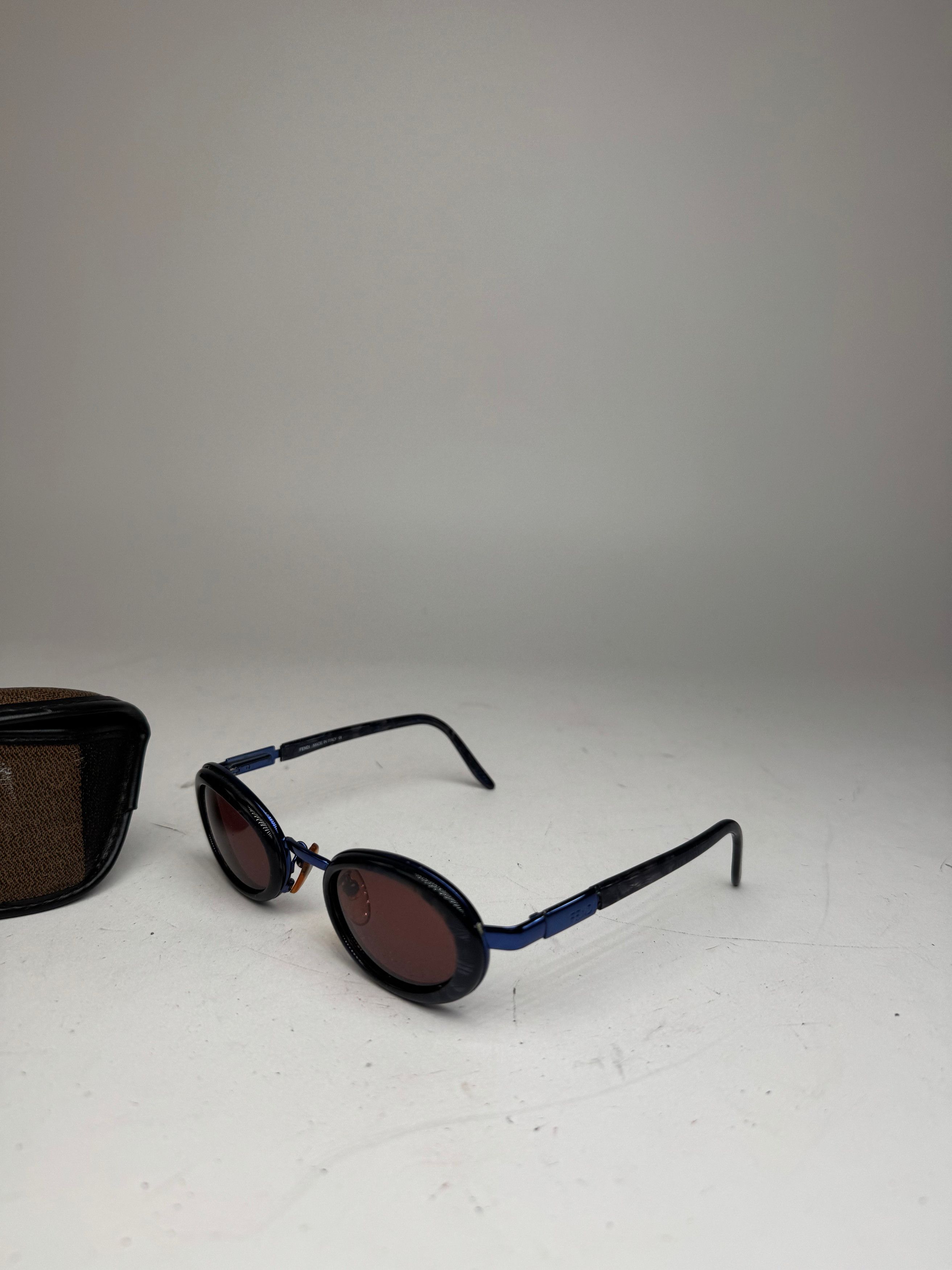 Fendi Vintage Sunglasses Size ONE SIZE - 5 Thumbnail