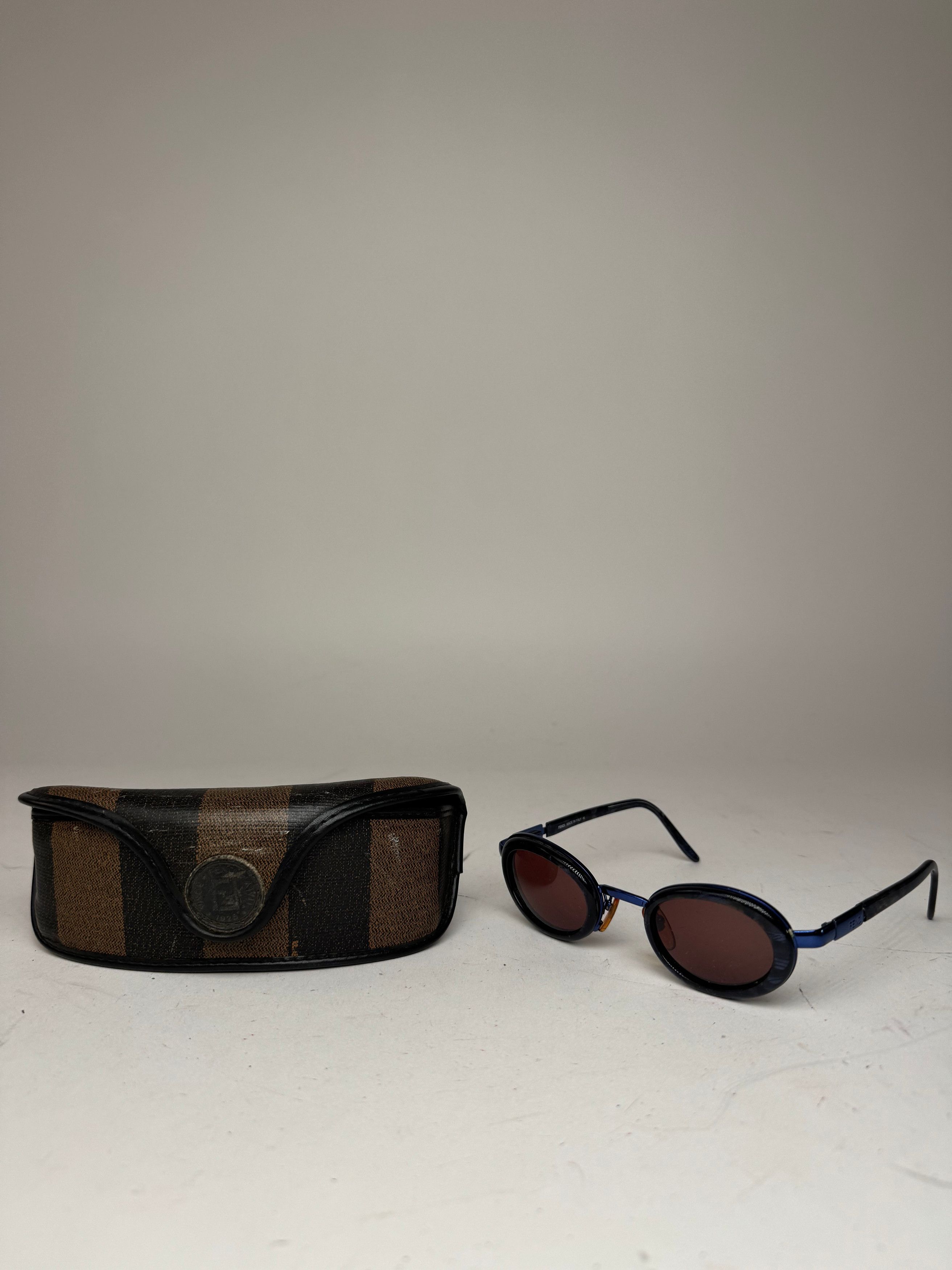 Fendi Vintage Sunglasses Size ONE SIZE - 2 Thumbnail