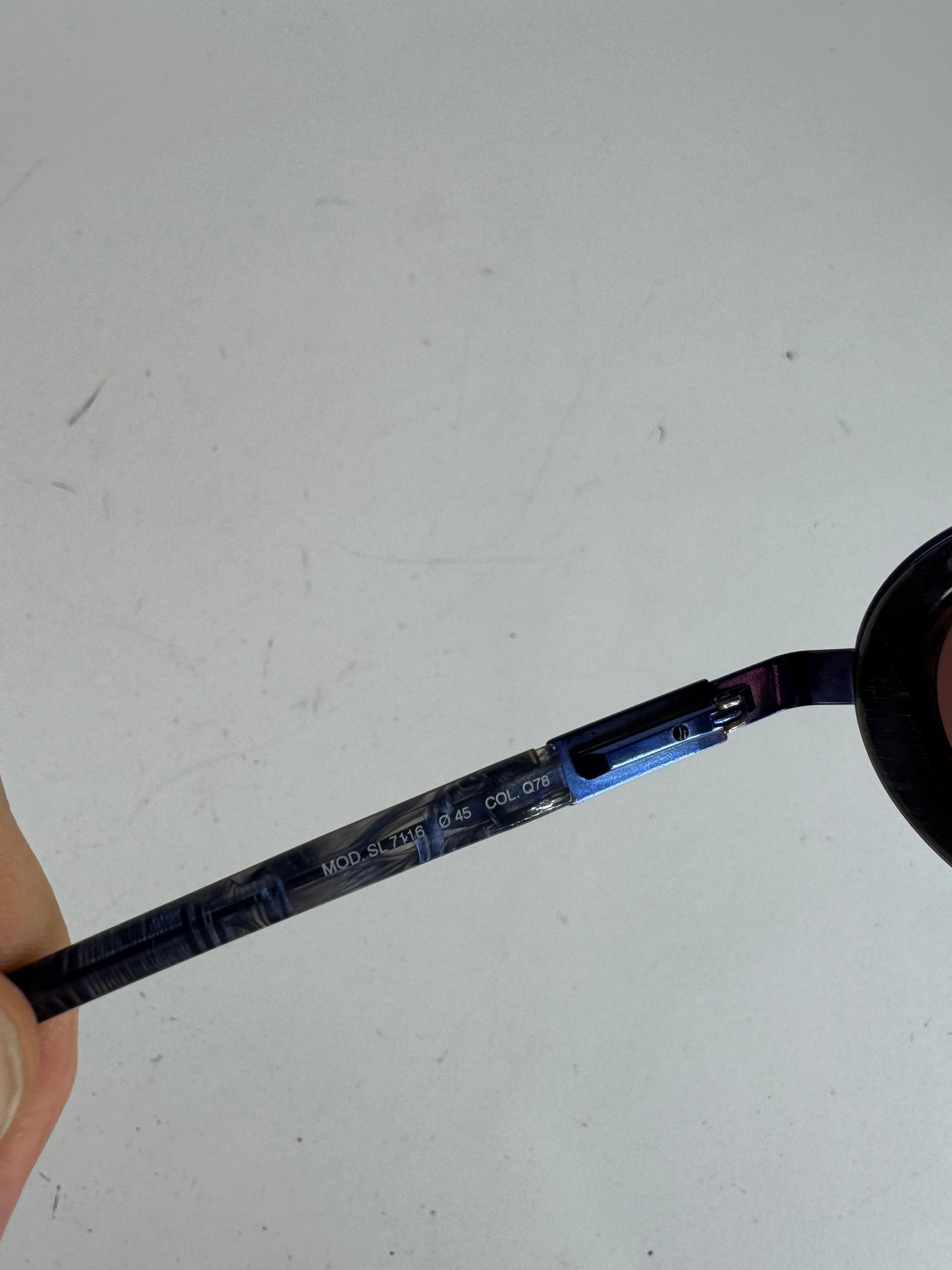 Fendi Vintage Sunglasses Size ONE SIZE - 7 Thumbnail