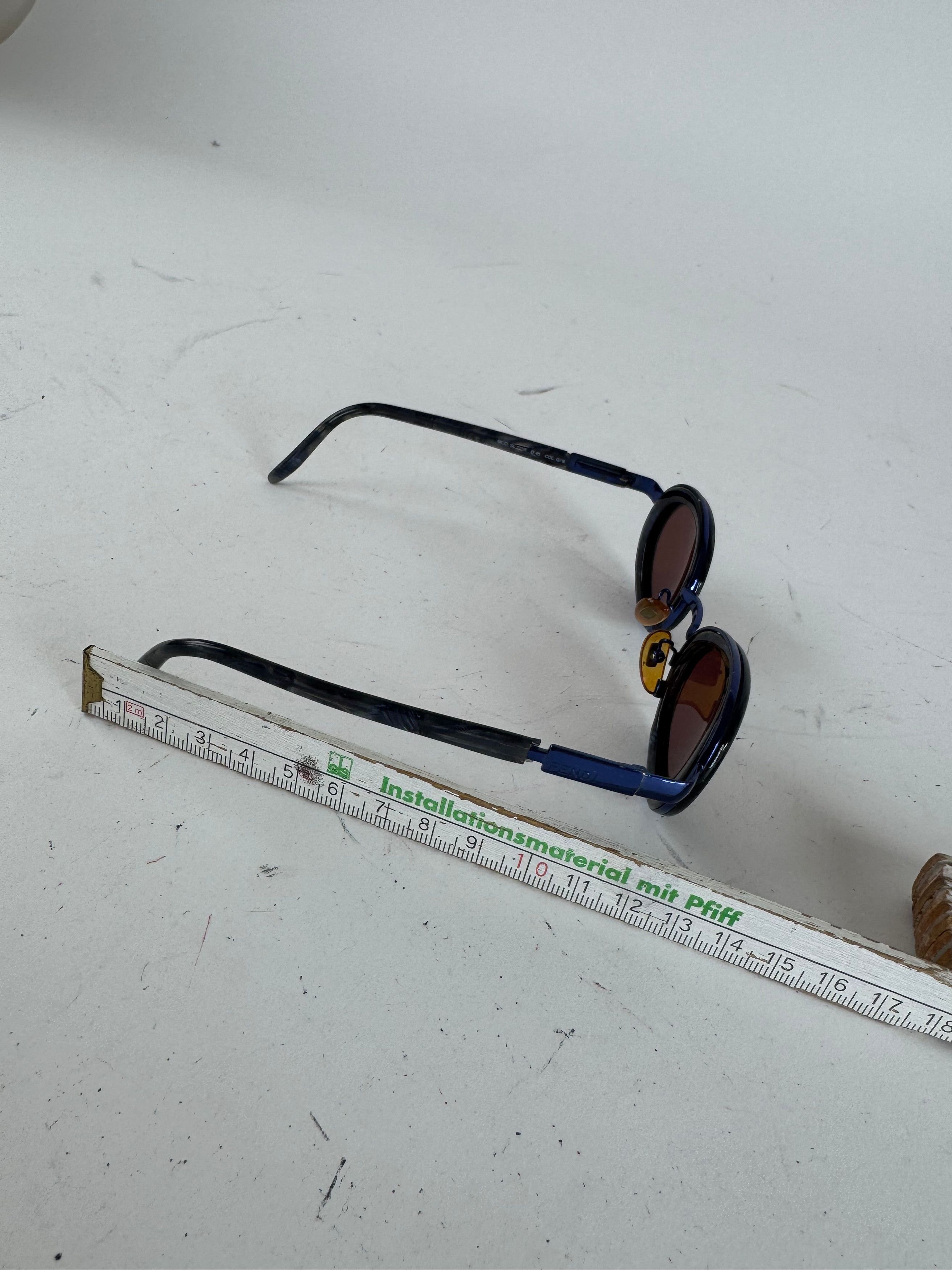 Fendi Vintage Sunglasses Size ONE SIZE - 11 Thumbnail