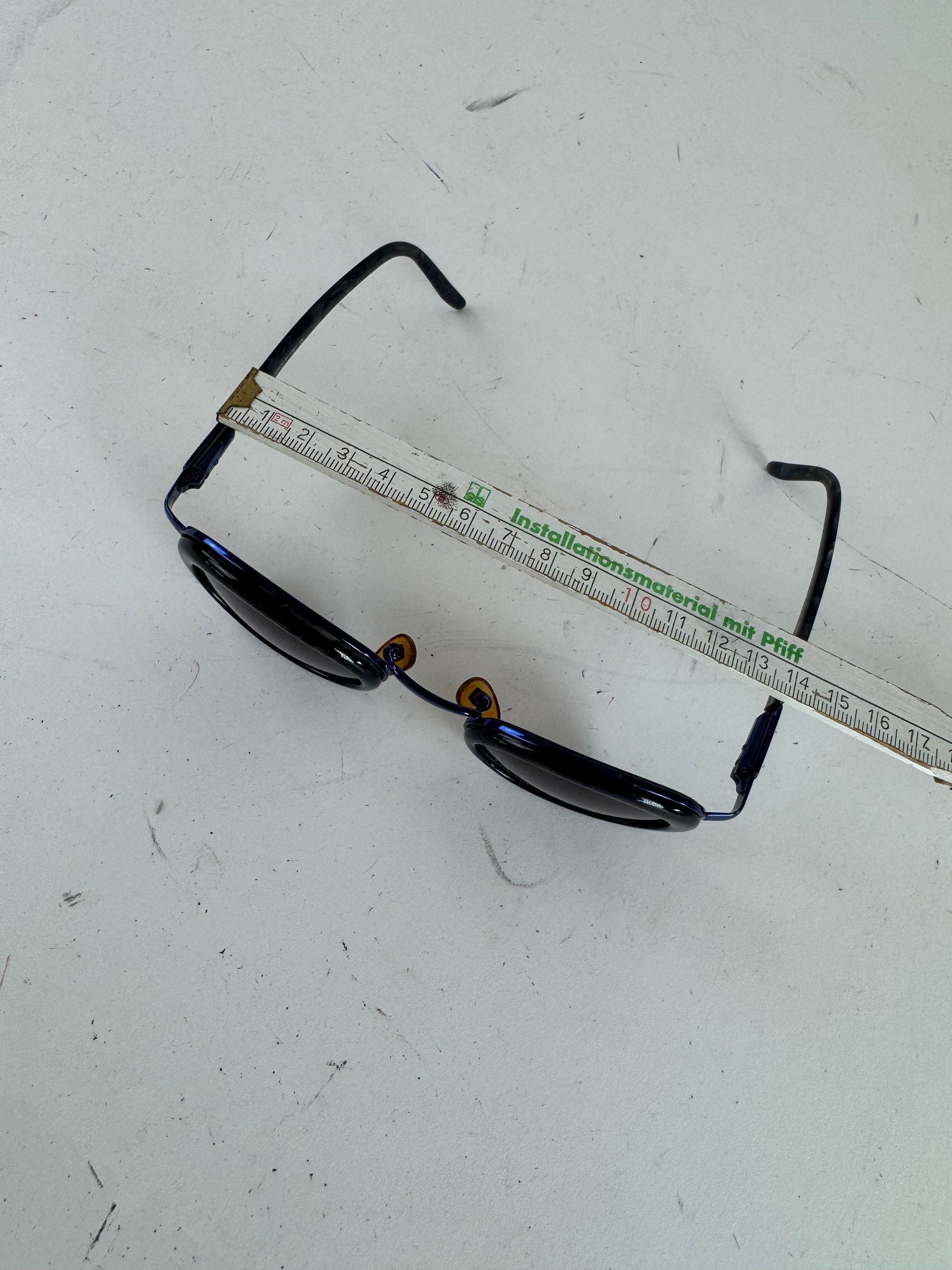 Fendi Vintage Sunglasses Size ONE SIZE - 10 Thumbnail