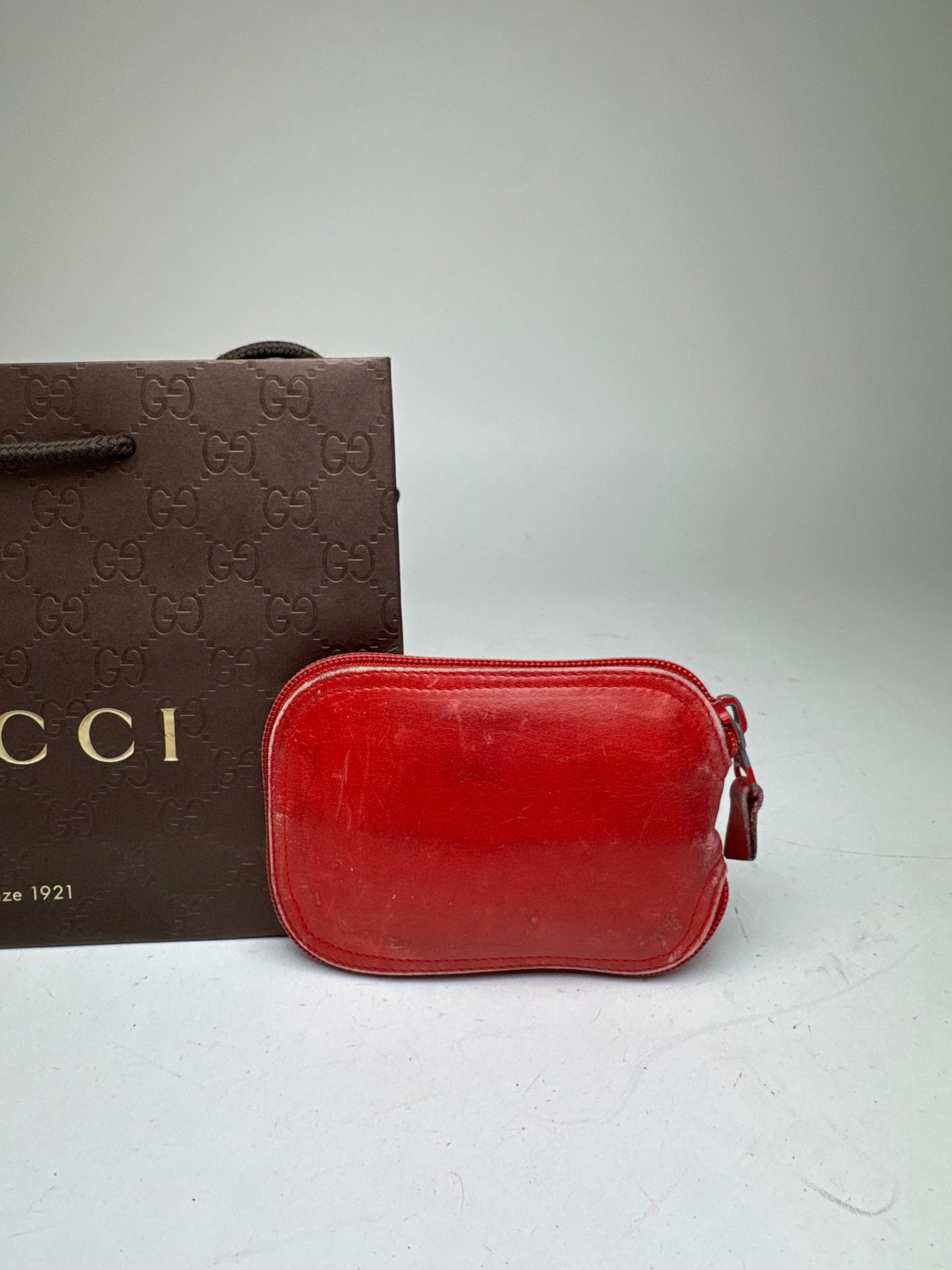 Gucci Vintage Foldable horsebit Monogram Tote Bag Beige Size ONE SIZE - 7 Thumbnail