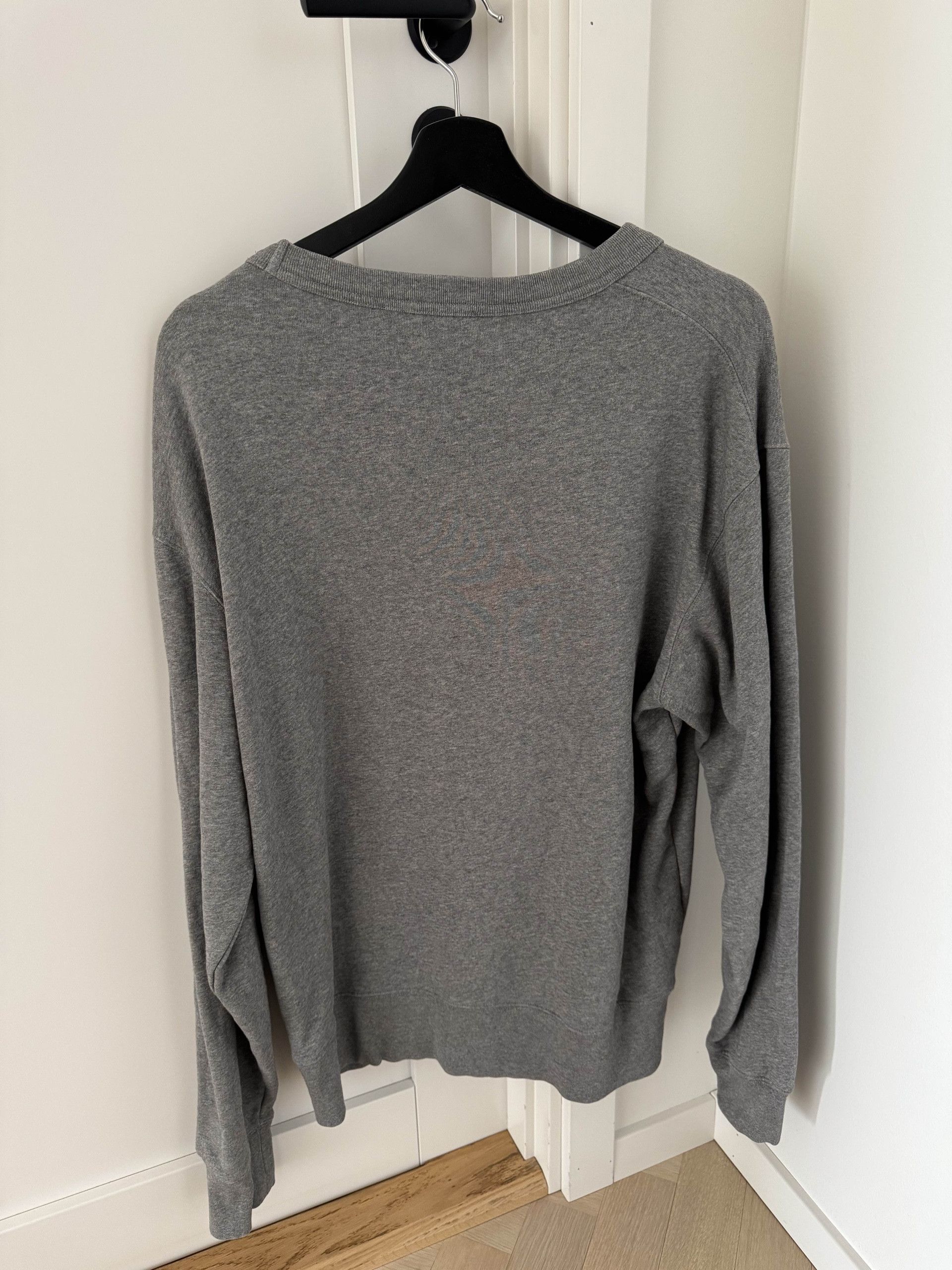 Acne Studios Acne Studios Acne sweatshirt Face Sweatshirt Size US L / EU 52-54 / 3 - 5 Thumbnail