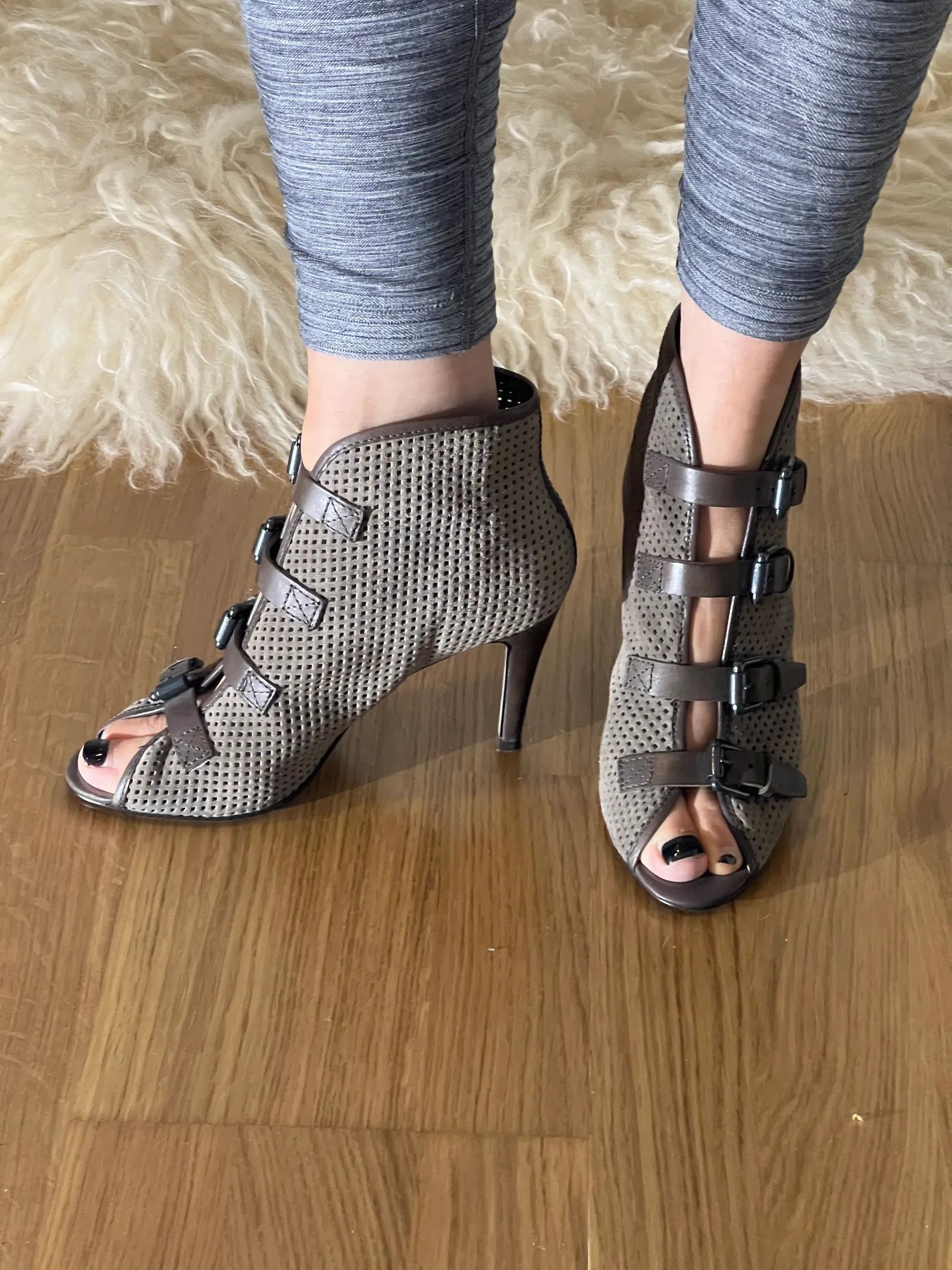 ASH Ash Heels Size US 8 / IT 38 - 4 Thumbnail