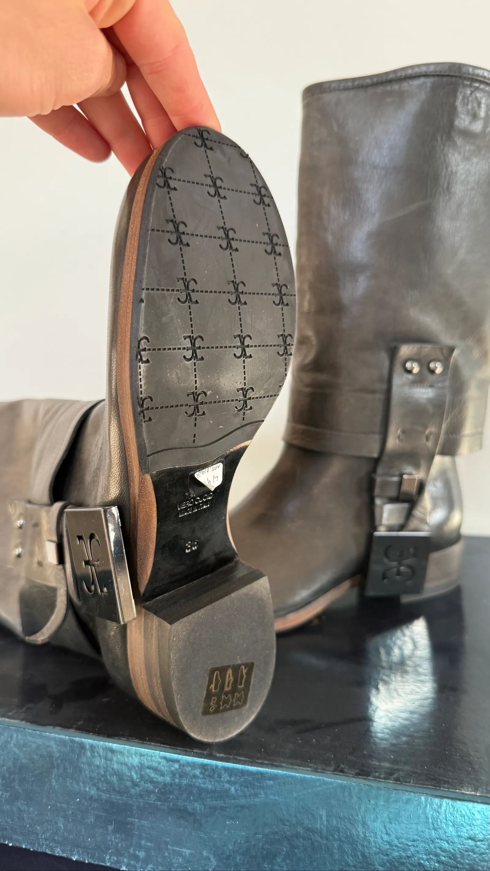 FABI Fabi Boots Size US 6 / IT 36 - 4 Thumbnail
