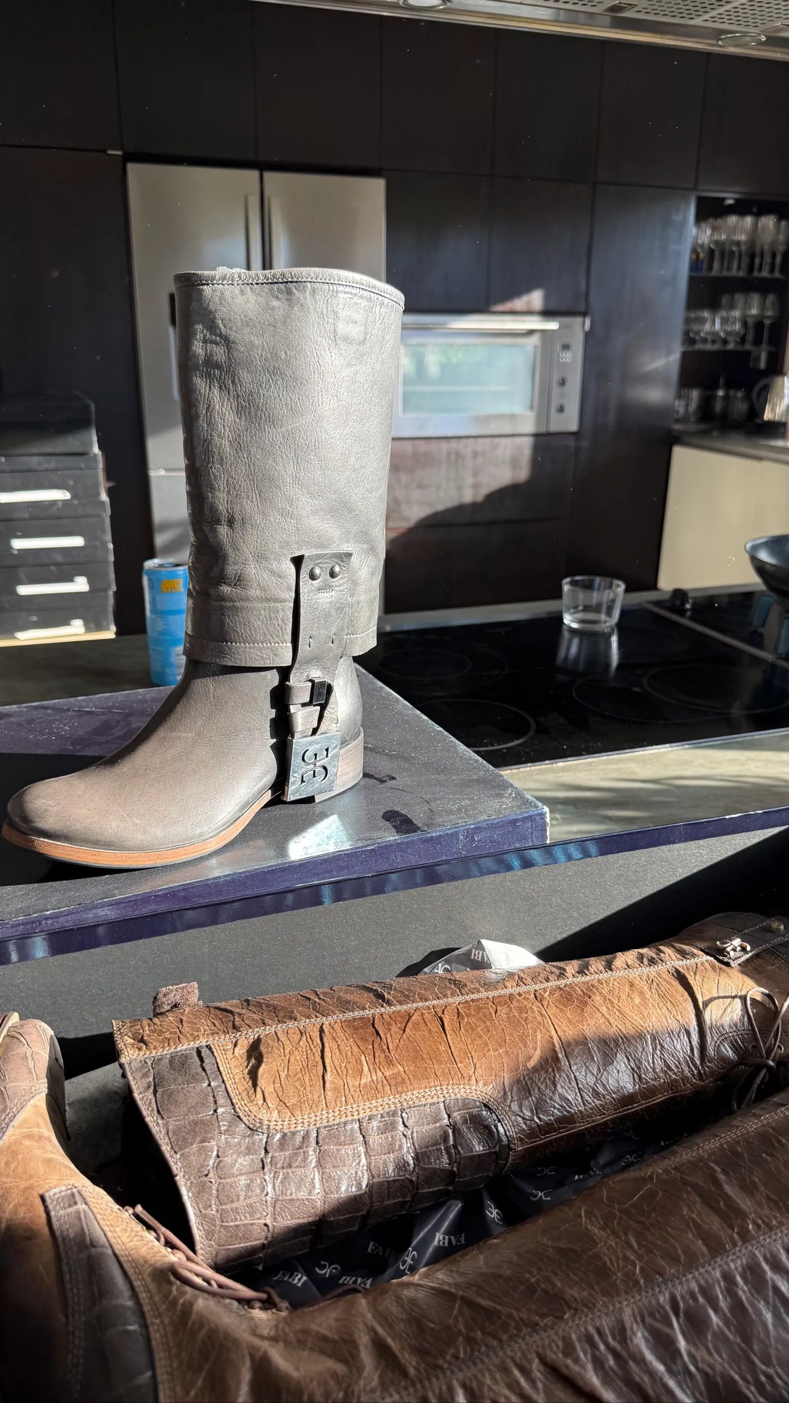 FABI Fabi Boots Size US 6 / IT 36 - 5 Thumbnail