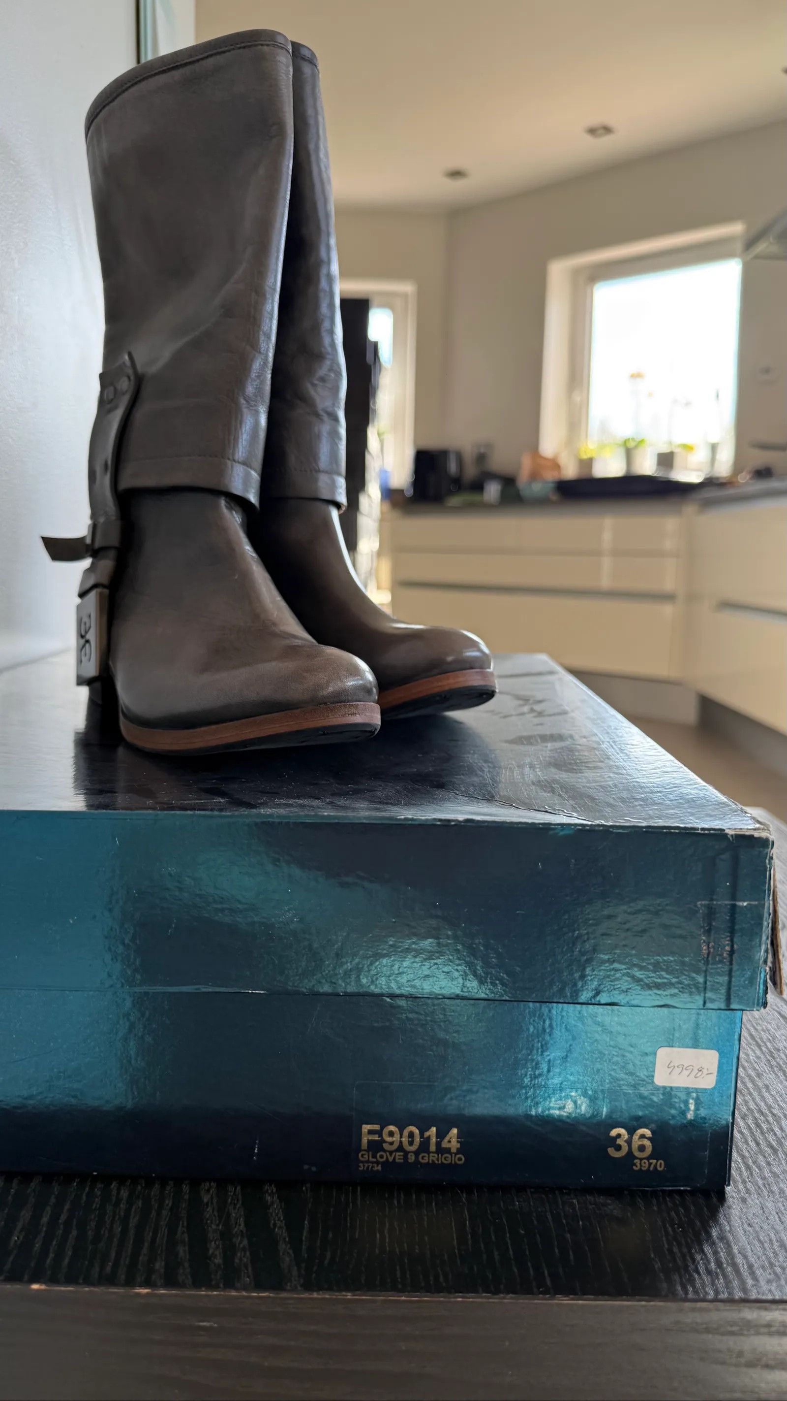 FABI Fabi Boots Size US 6 / IT 36 - 3 Thumbnail