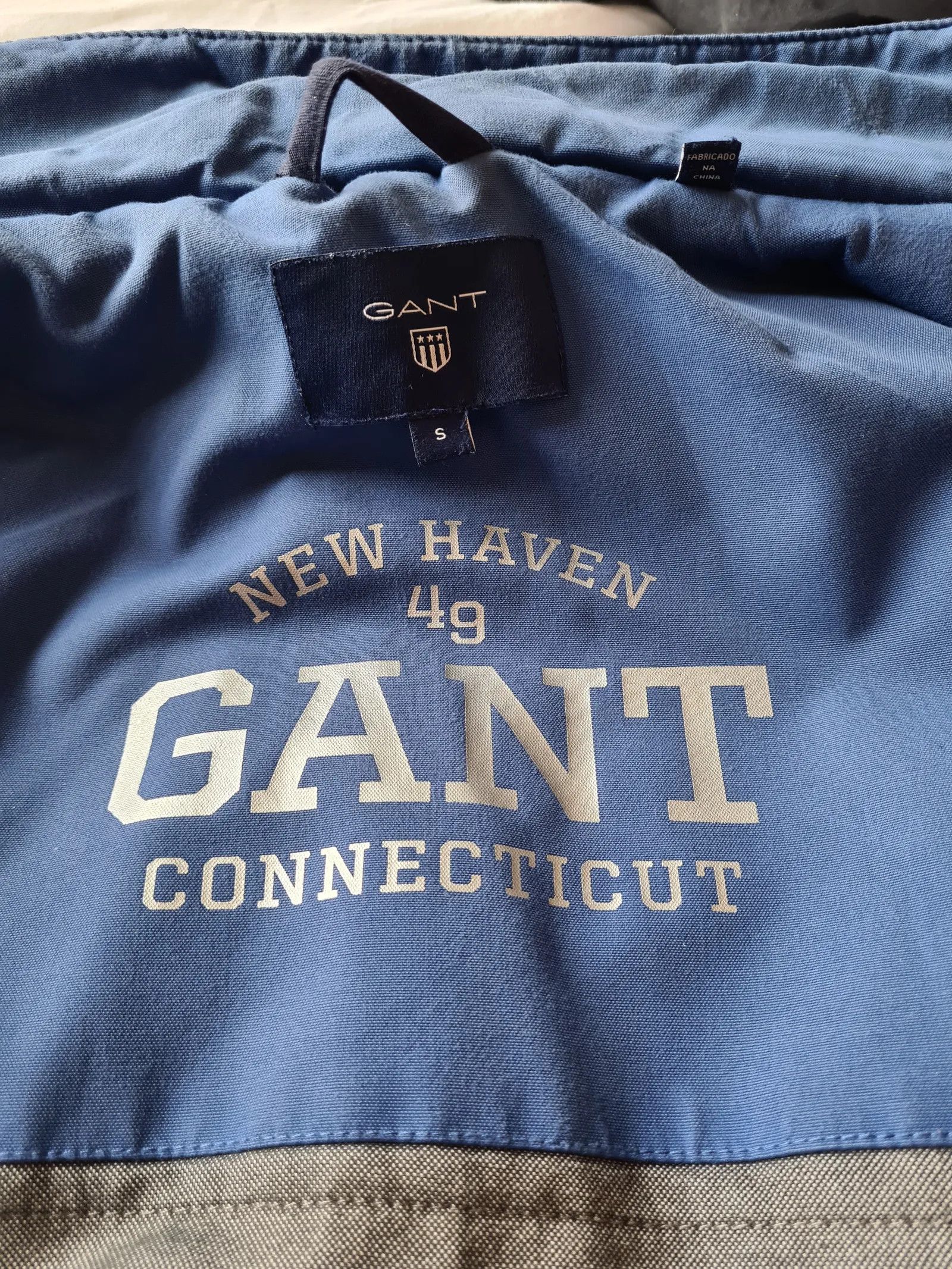 Gant Gant Jacket Size US S / EU 44-46 / 1 - 3 Thumbnail