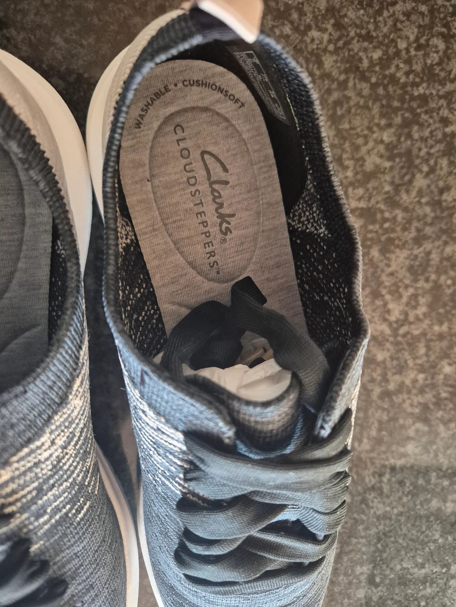Clarks Clarks Sneakers Size US 8 / IT 38 - 2 Thumbnail