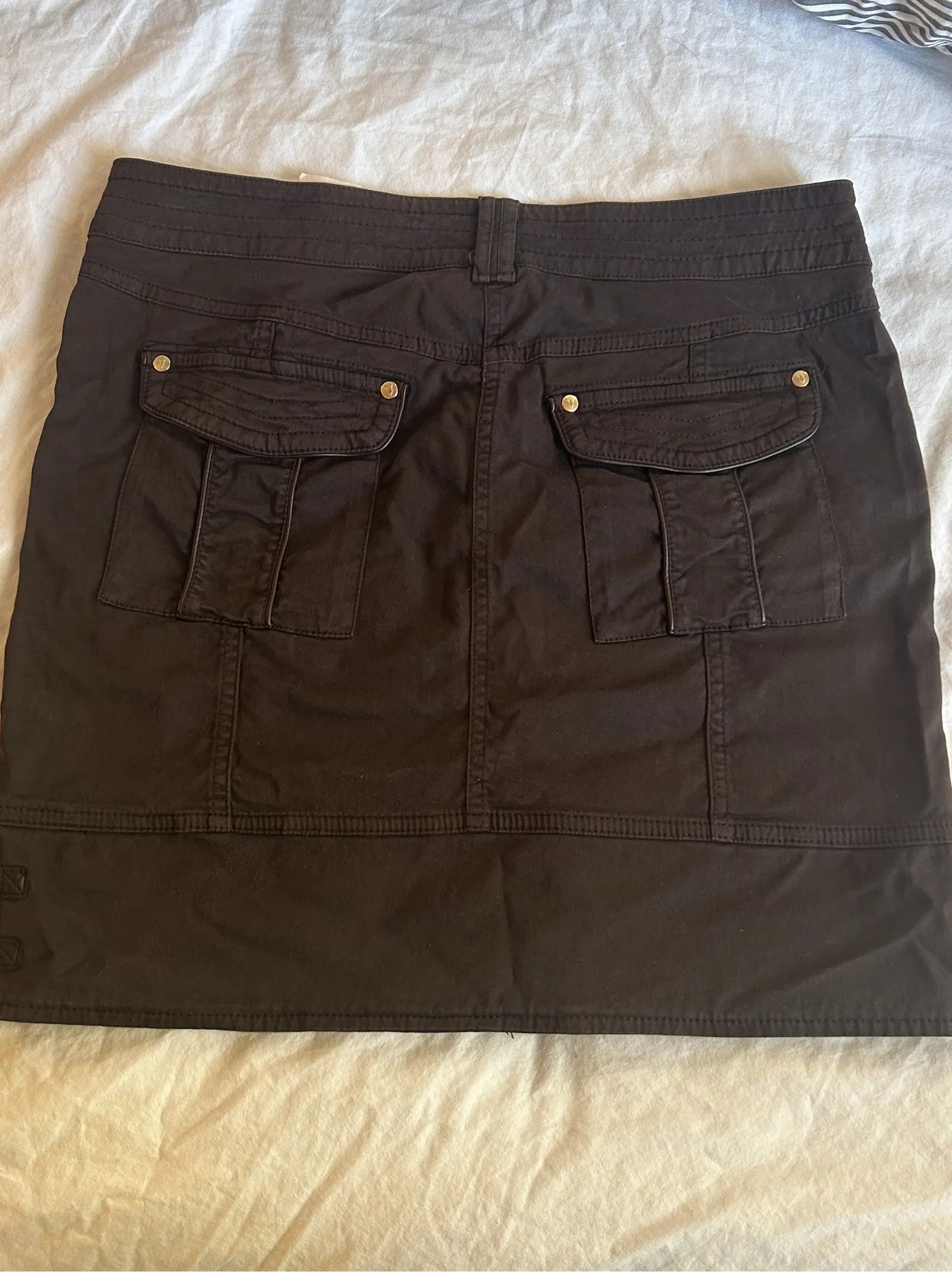 Trussardi Trussardi Skirt Size 34" / US 12 / IT 48 - 4 Thumbnail
