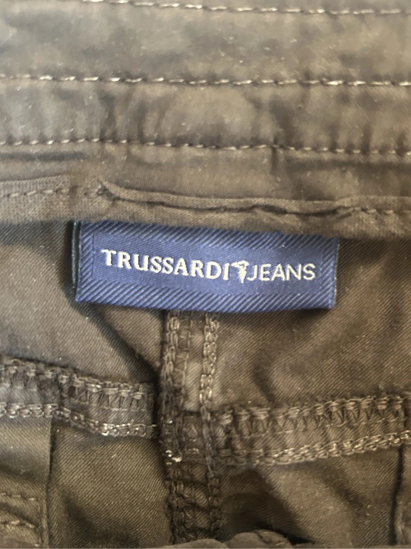 Trussardi Trussardi Skirt Size 34" / US 12 / IT 48 - 2 Thumbnail