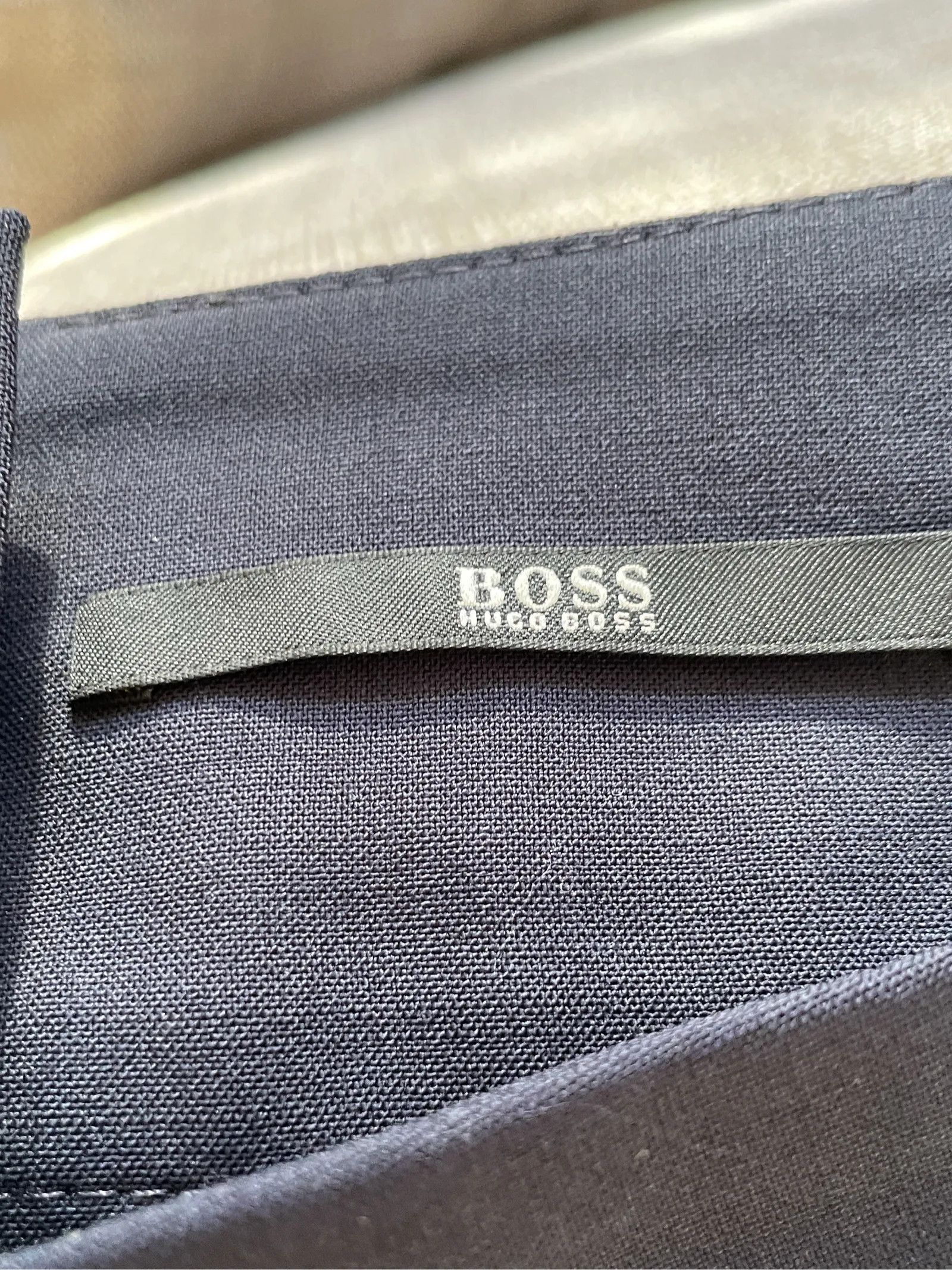 Hugo Boss Boss Veronice Skirt Size 28" / US 6 / IT 42 - 3 Thumbnail