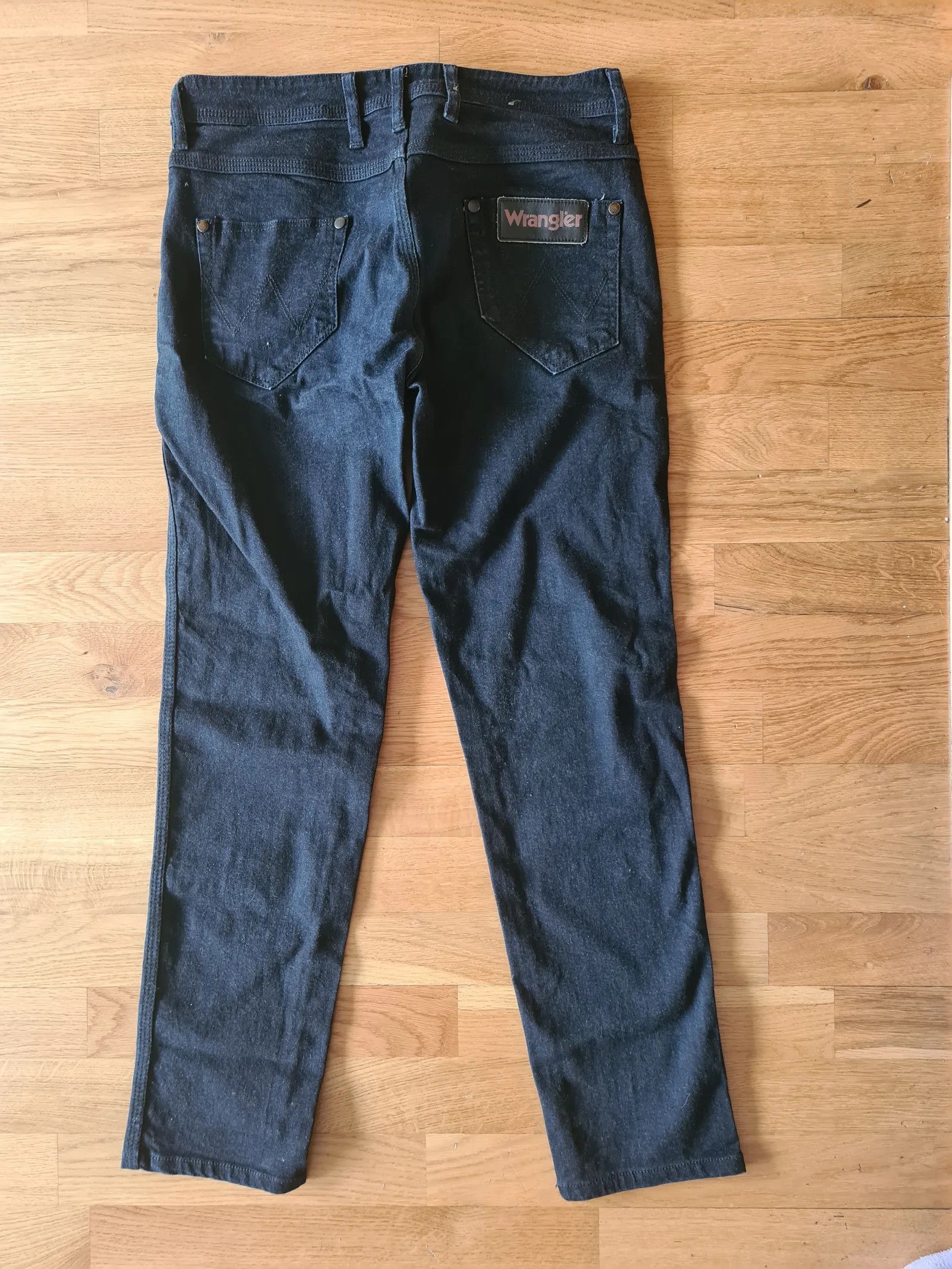 Wrangler Wrangler Jeans Size 29" - 2 Thumbnail