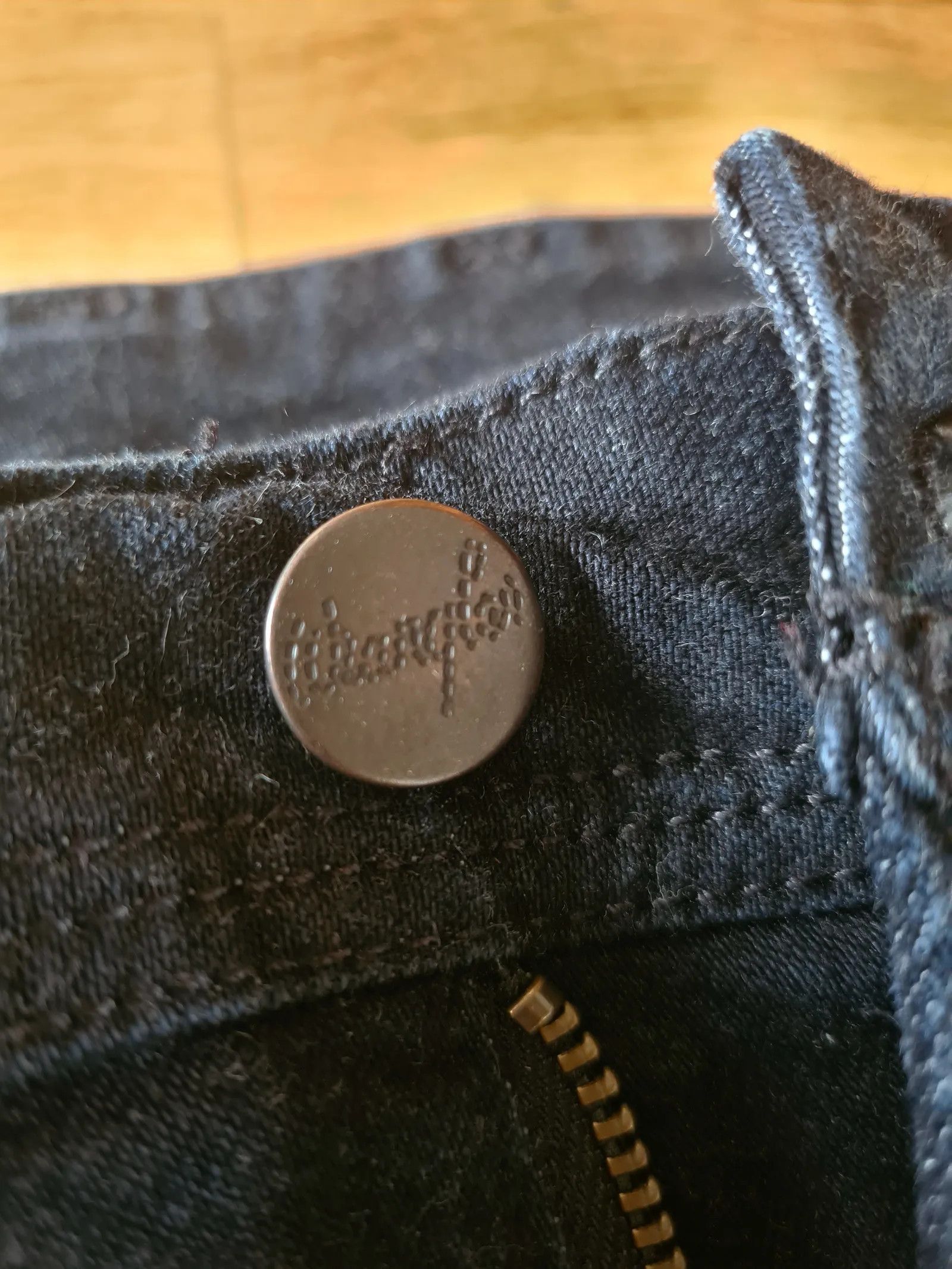 Wrangler Wrangler Jeans Size 29" - 4 Thumbnail
