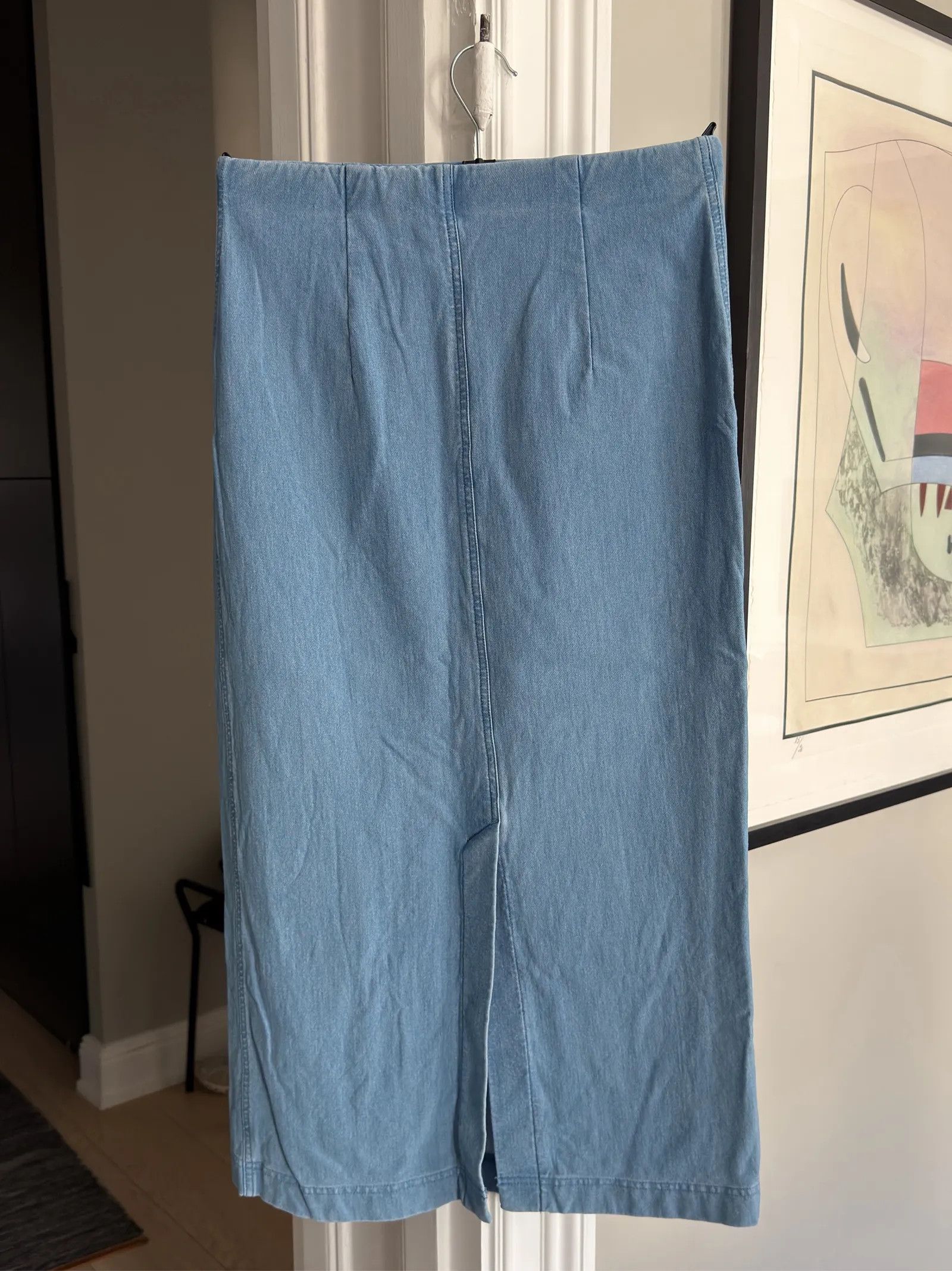 Uniqlo Uniqlo Skirt Size 30" / US 8 / IT 44 - 4 Thumbnail