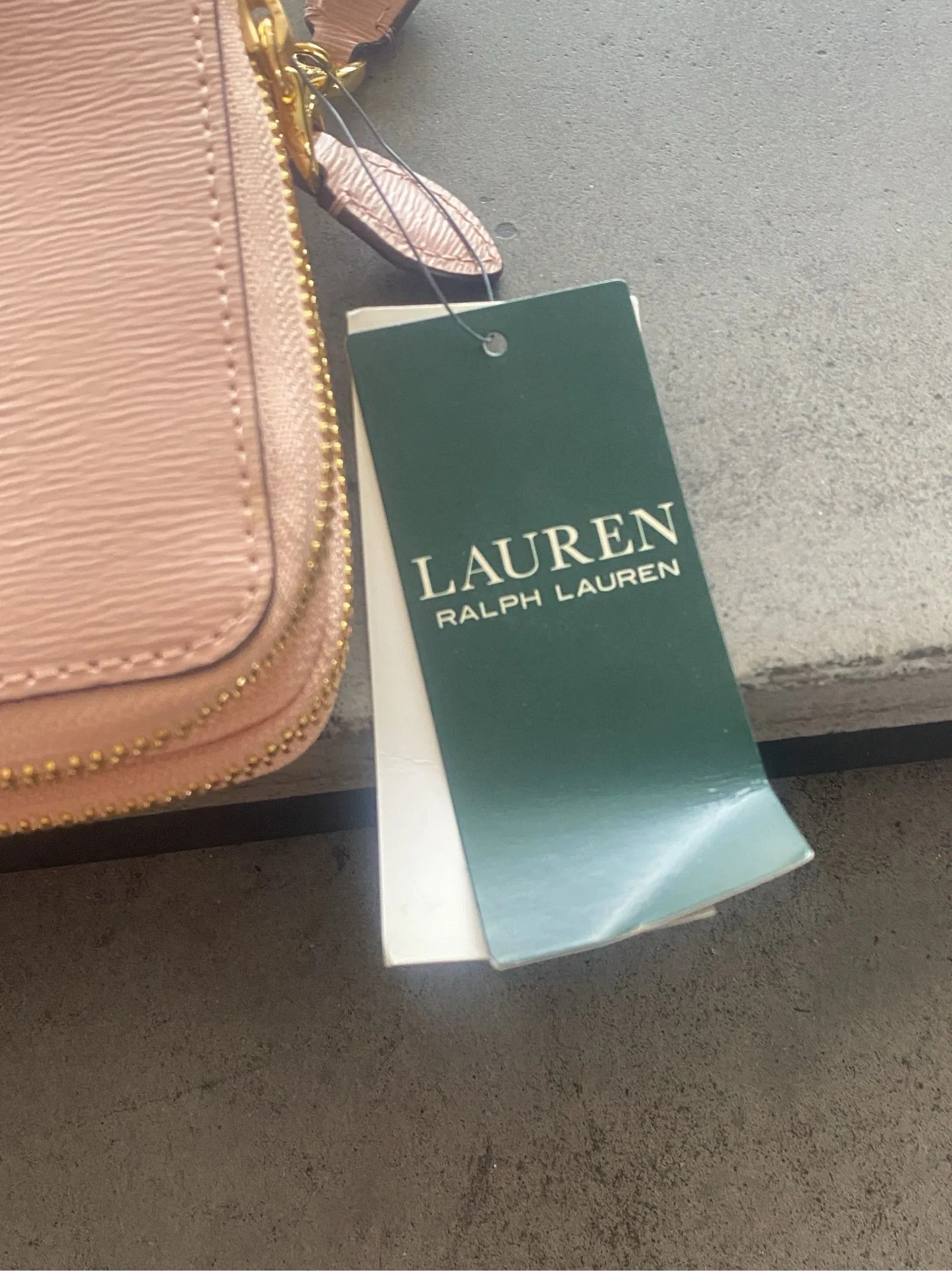 Ralph Lauren Ralph Lauren Clutch. bag Size ONE SIZE - 2 Thumbnail