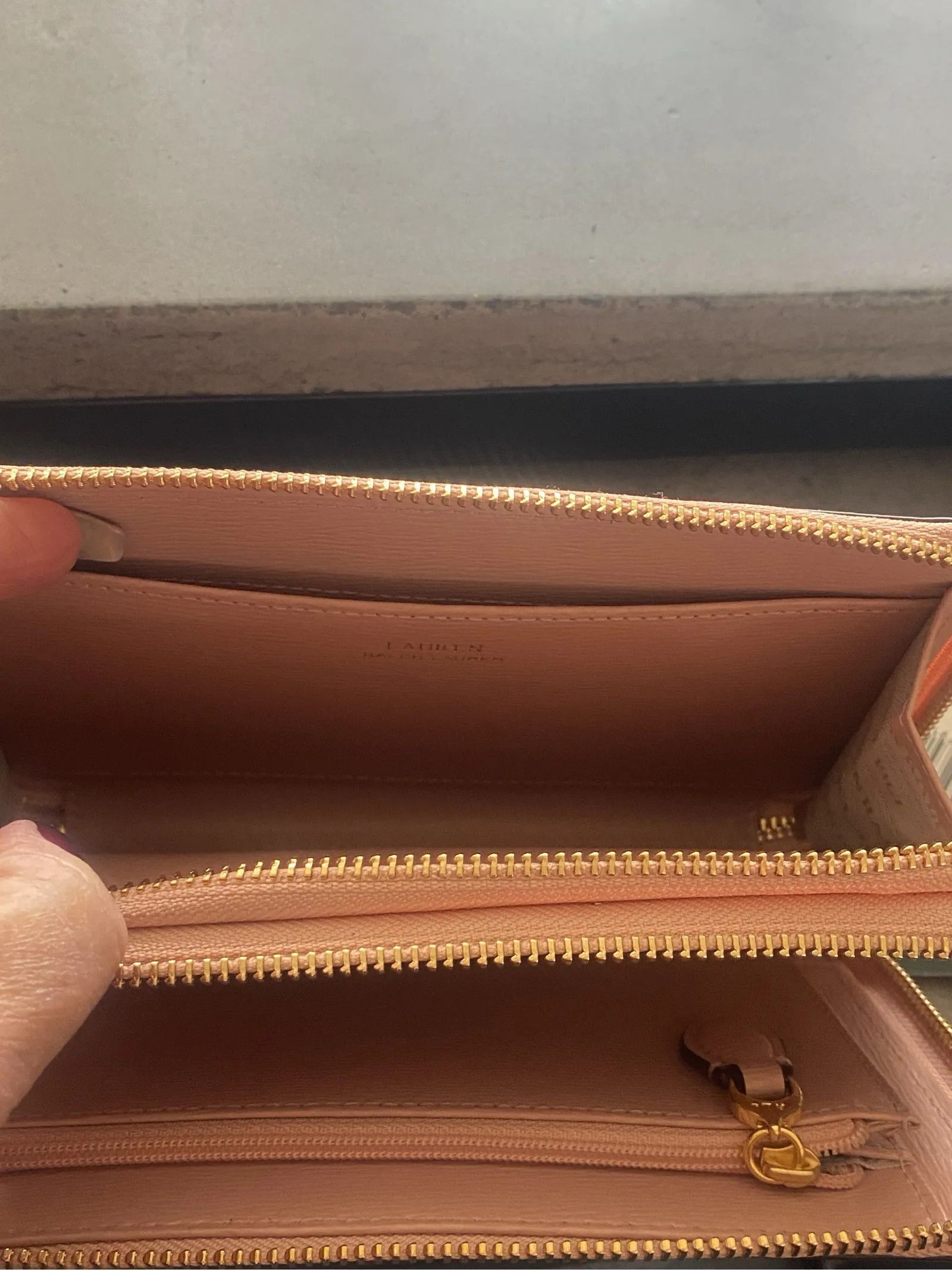 Ralph Lauren Ralph Lauren Clutch. bag Size ONE SIZE - 5 Thumbnail