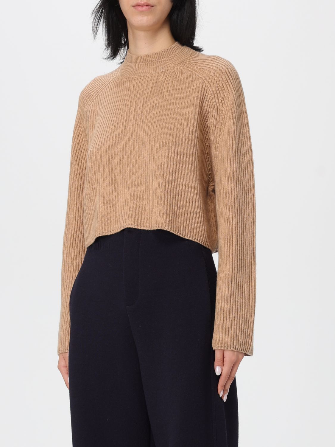 Max Mara Max Mara Sweater Woman Sangria Size M / US 6-8 / IT 42-44 - 4 Thumbnail