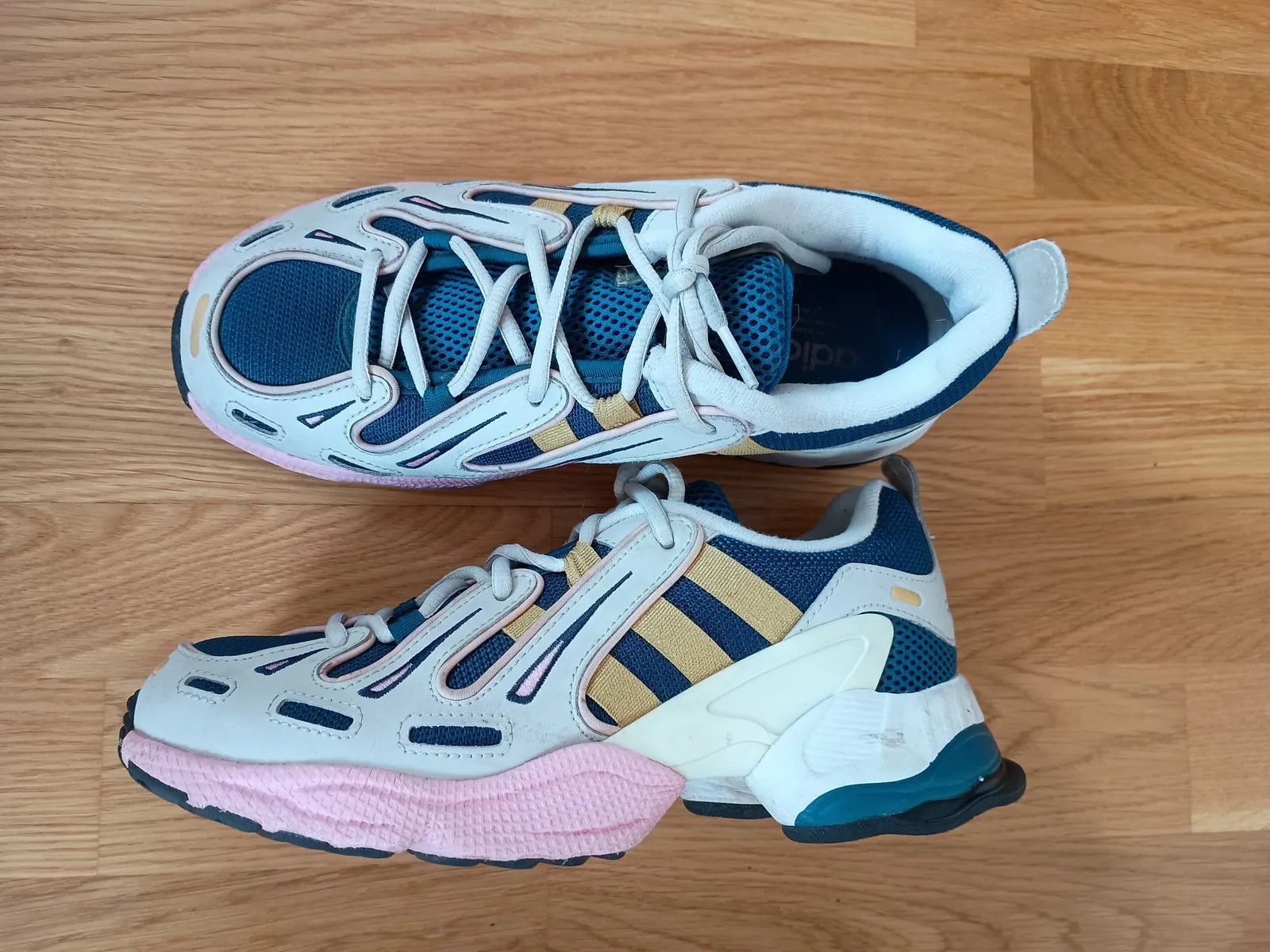 Adidas Adidas Sneakers Size US 9 / IT 39 - 2 Thumbnail