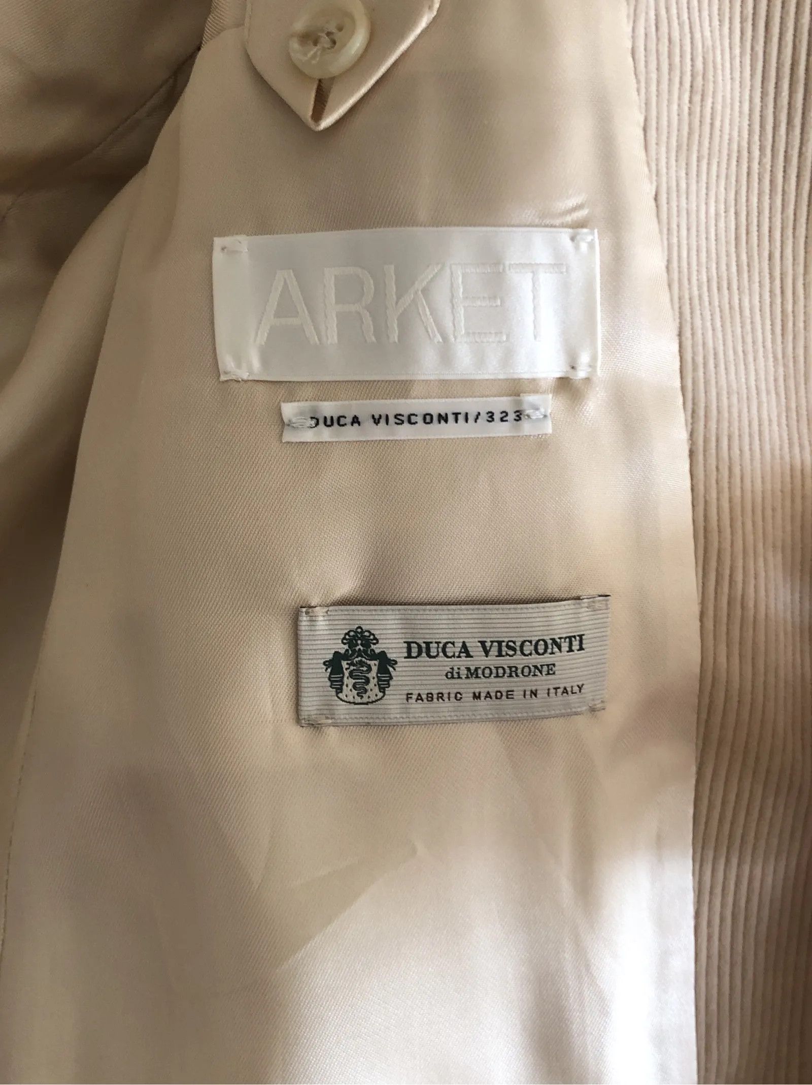 Arket Arket Blazer Size S / US 4 / IT 40 - 2 Thumbnail