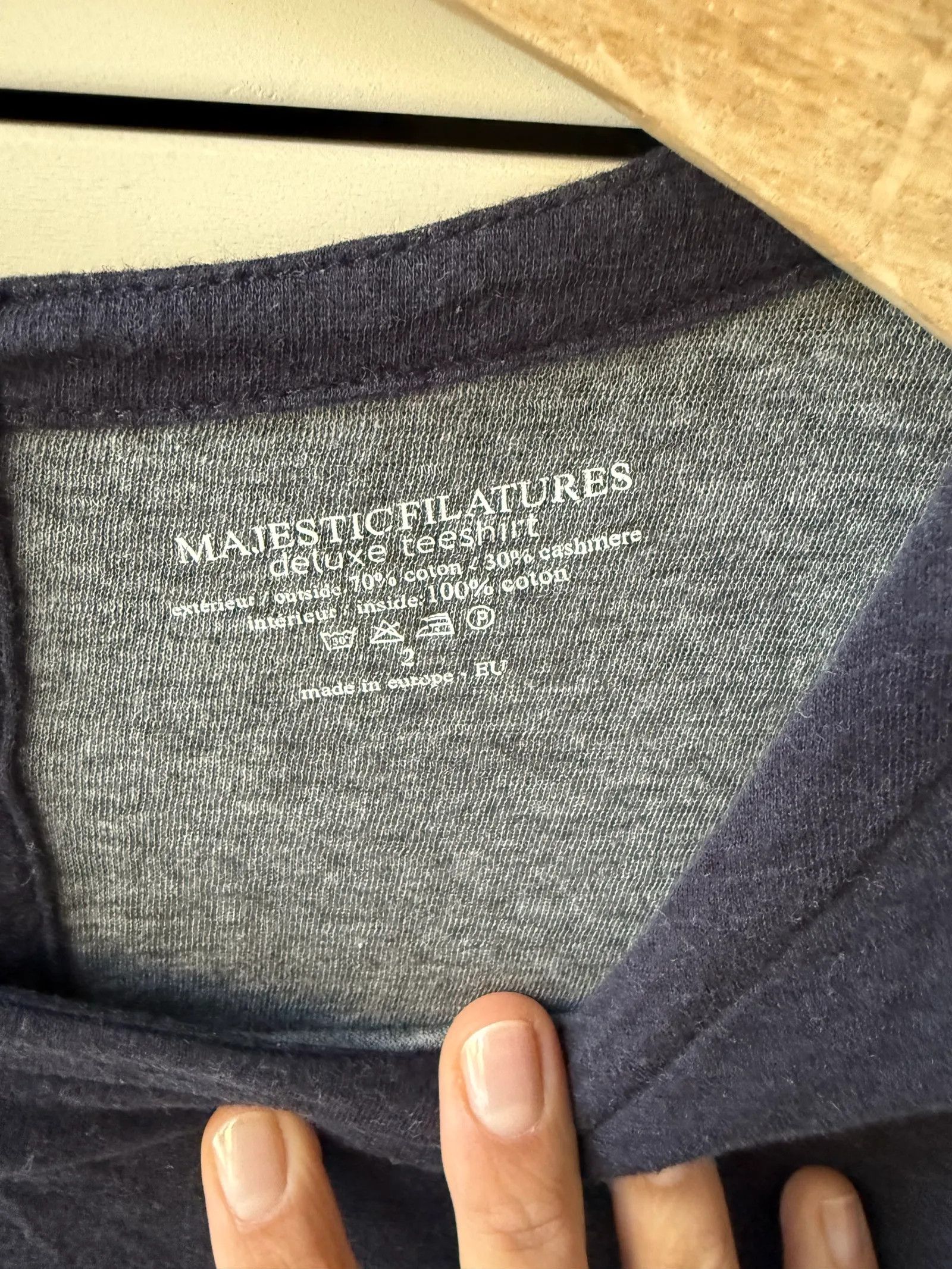 MAJESTIC FILATURES Majesticfilatures Sweater Size S / US 4 / IT 40 - 3 Thumbnail