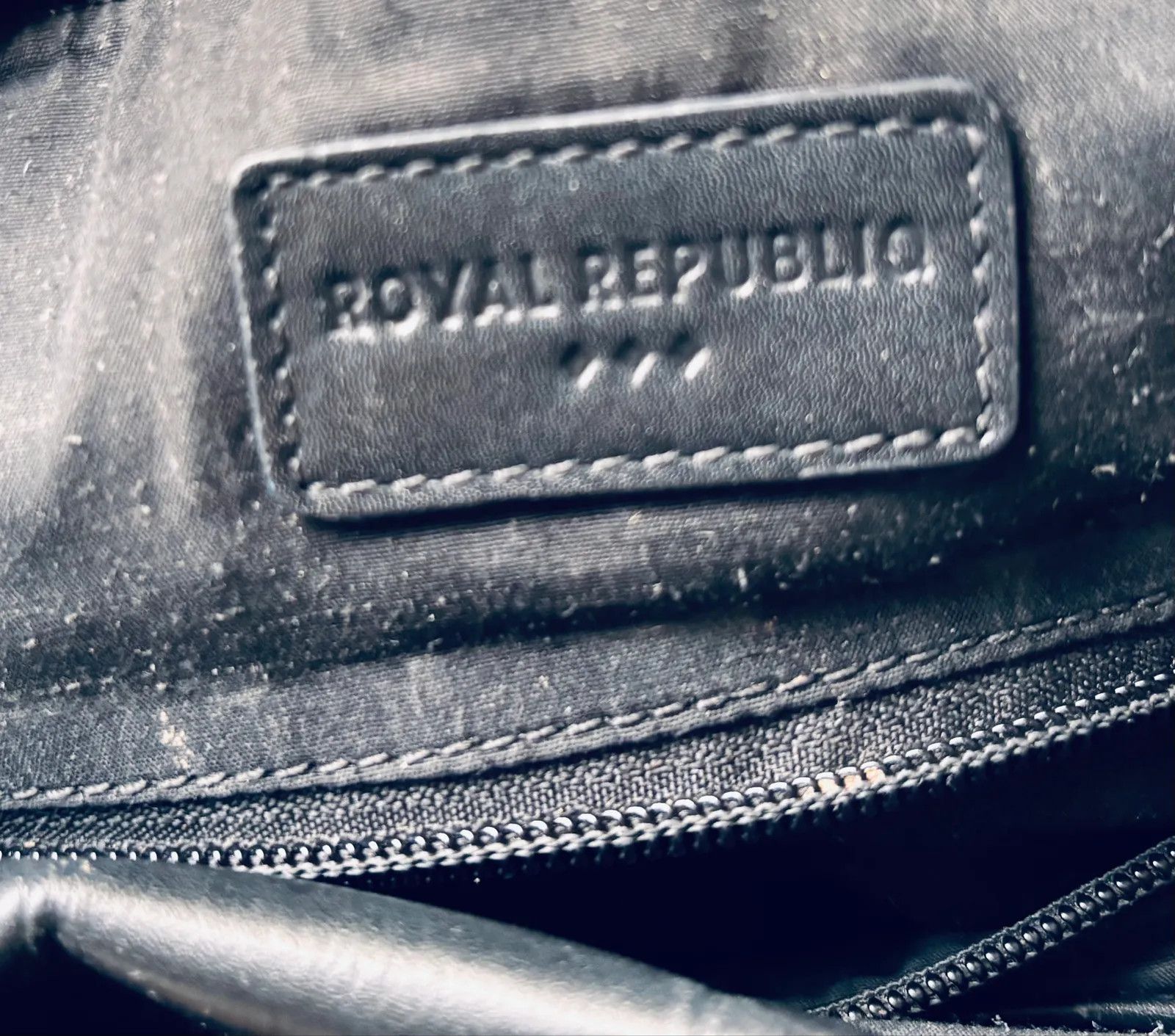 Royal RepubliQ Royal RepubliQ Bucket Bag Size ONE SIZE - 5 Thumbnail