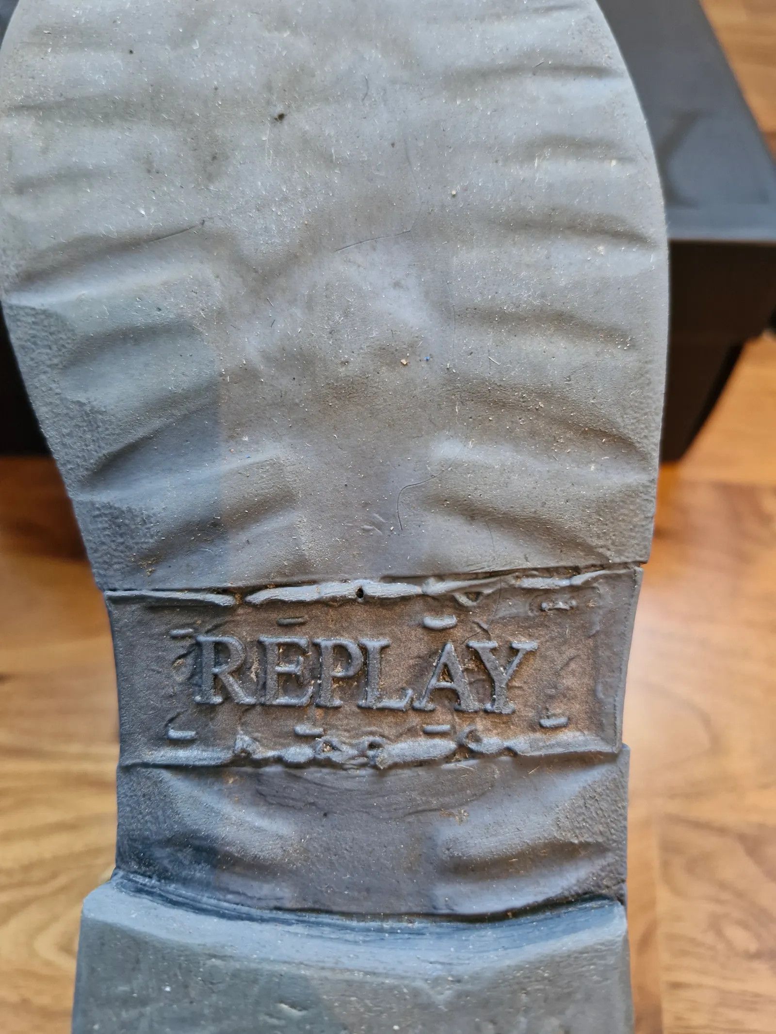 Replay Replay Lace up boots Size US 8 / IT 38 - 2 Thumbnail