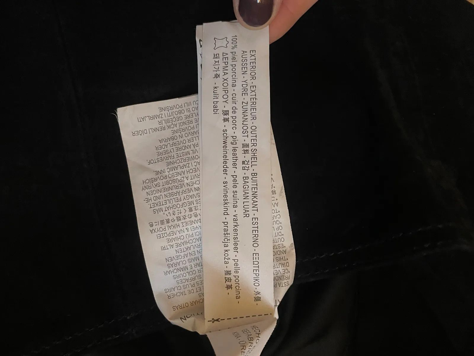 Zara Zara Skirt Size 27" / US 4 / IT 40 - 3 Thumbnail