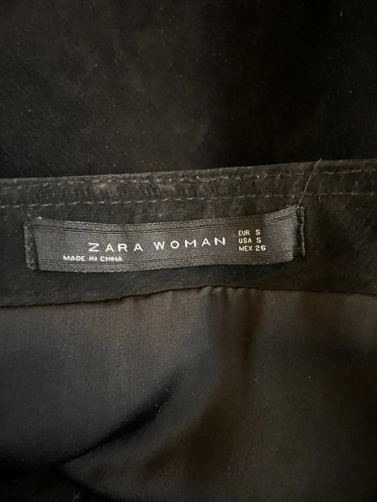 Zara Zara Skirt Size 27" / US 4 / IT 40 - 2 Thumbnail